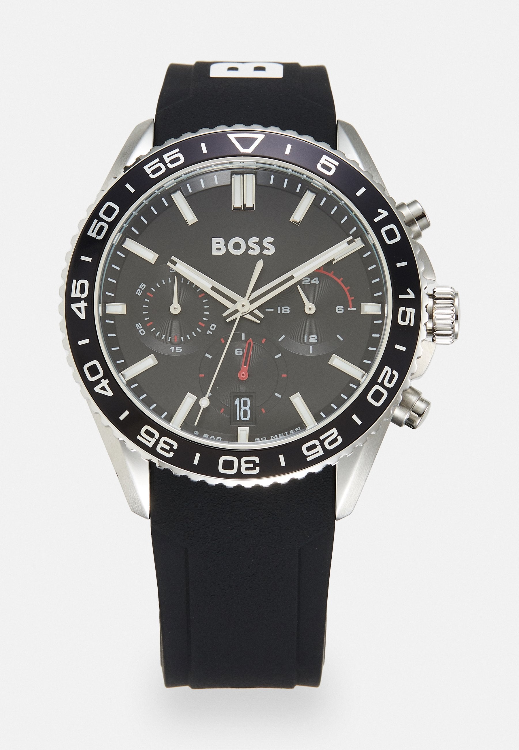 RUNNER - Watch - black