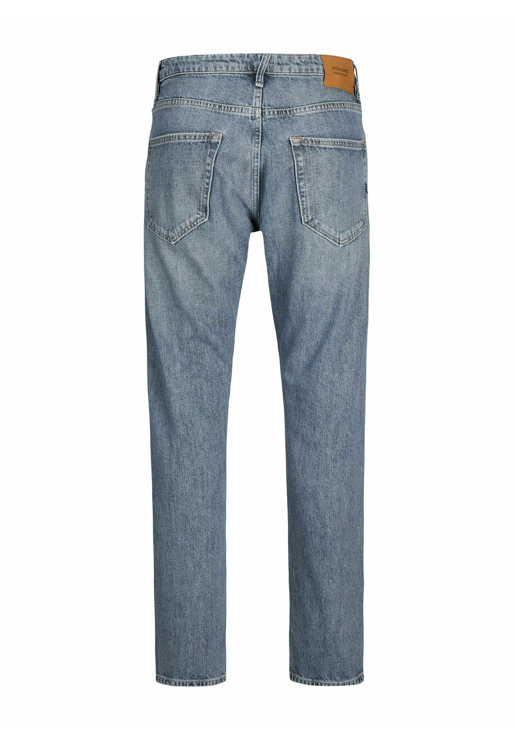 Relaxed Fit JJICHRIS JJCOOPER SBD 280 NOOS - Relaxed fit jeans - grey denim