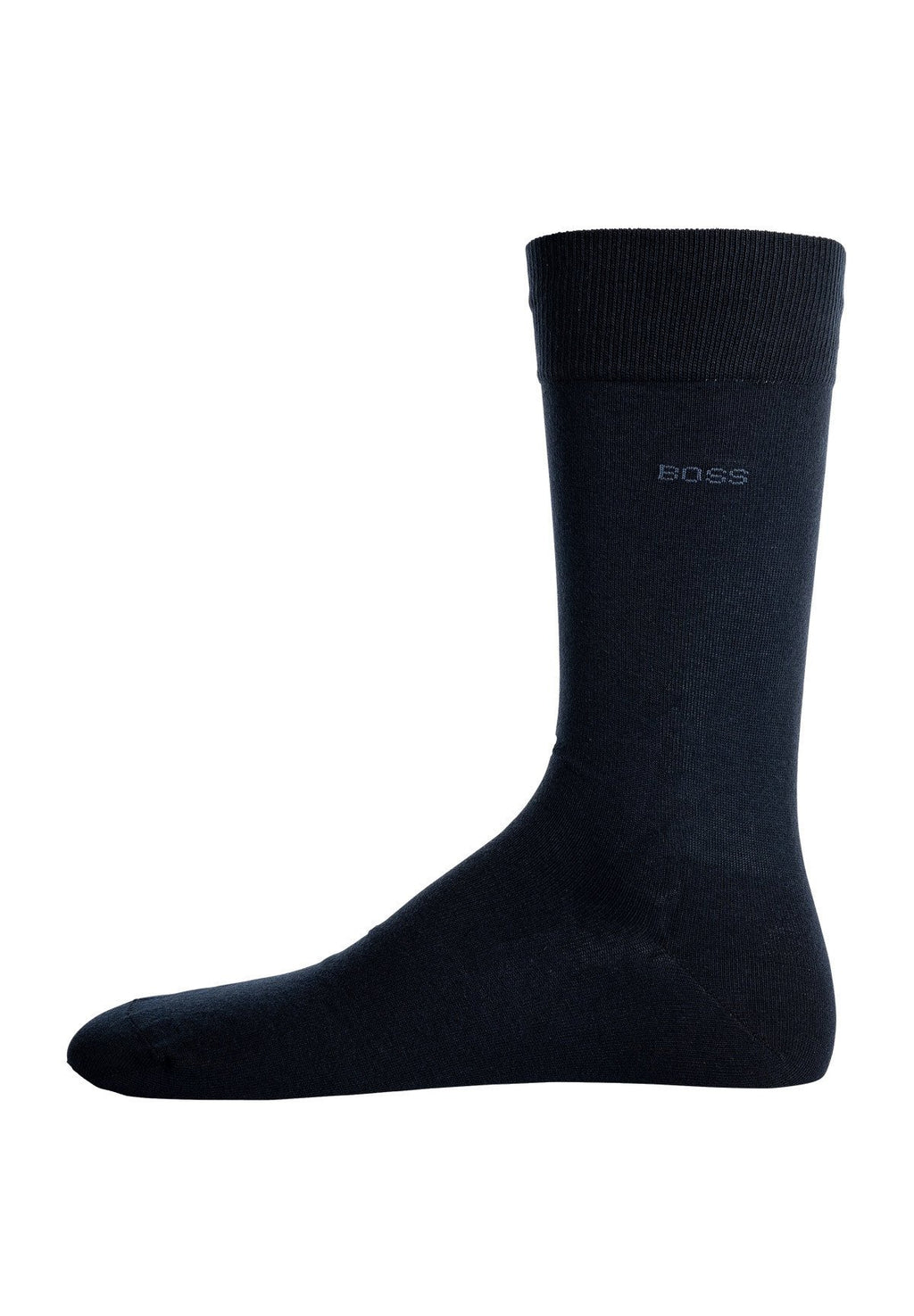 3ER PACK - FINEST - Socks - dunkelblau