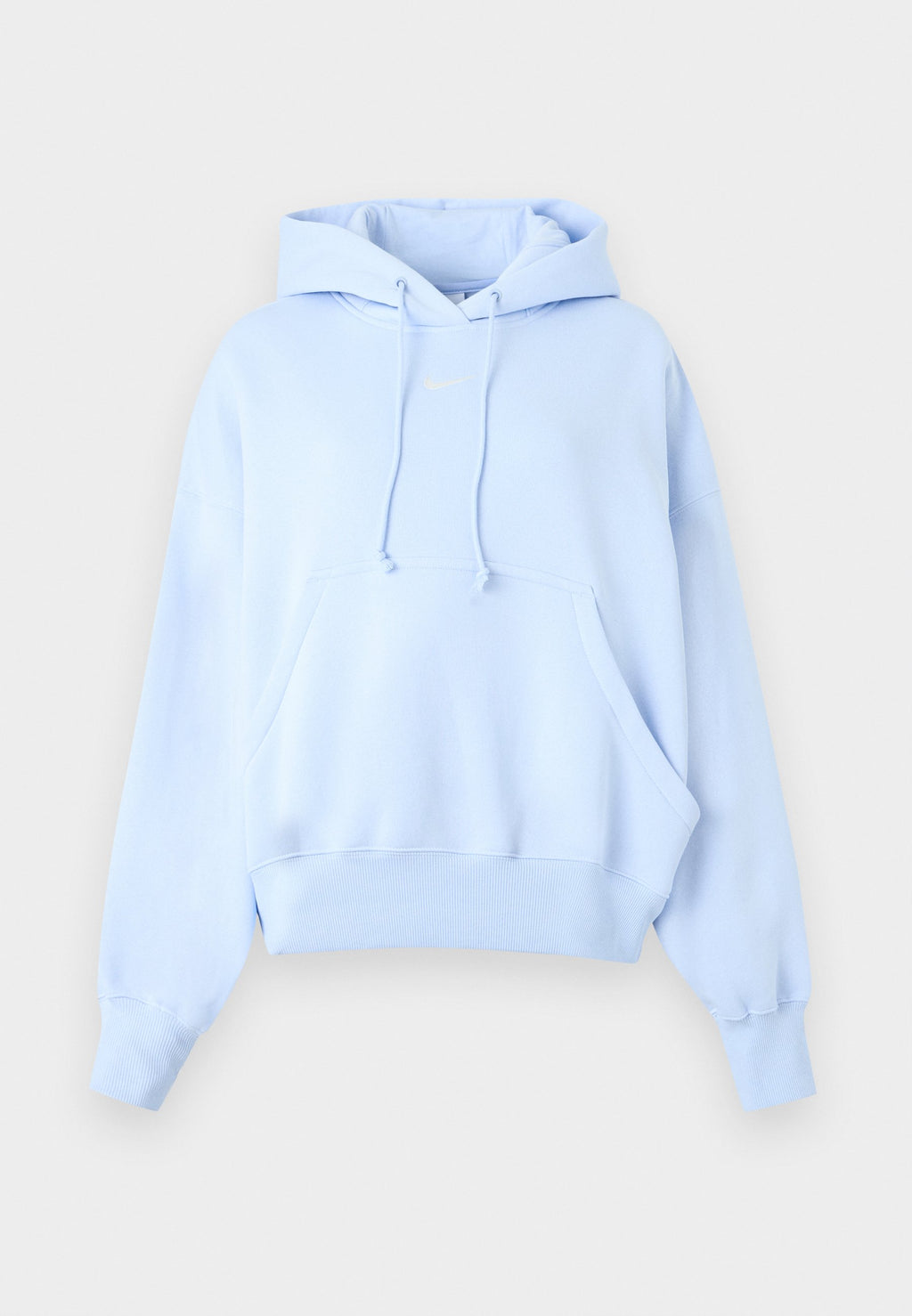 SWEAT À CAPUCHE - Sweat à capuche - bleu hydrogène voile