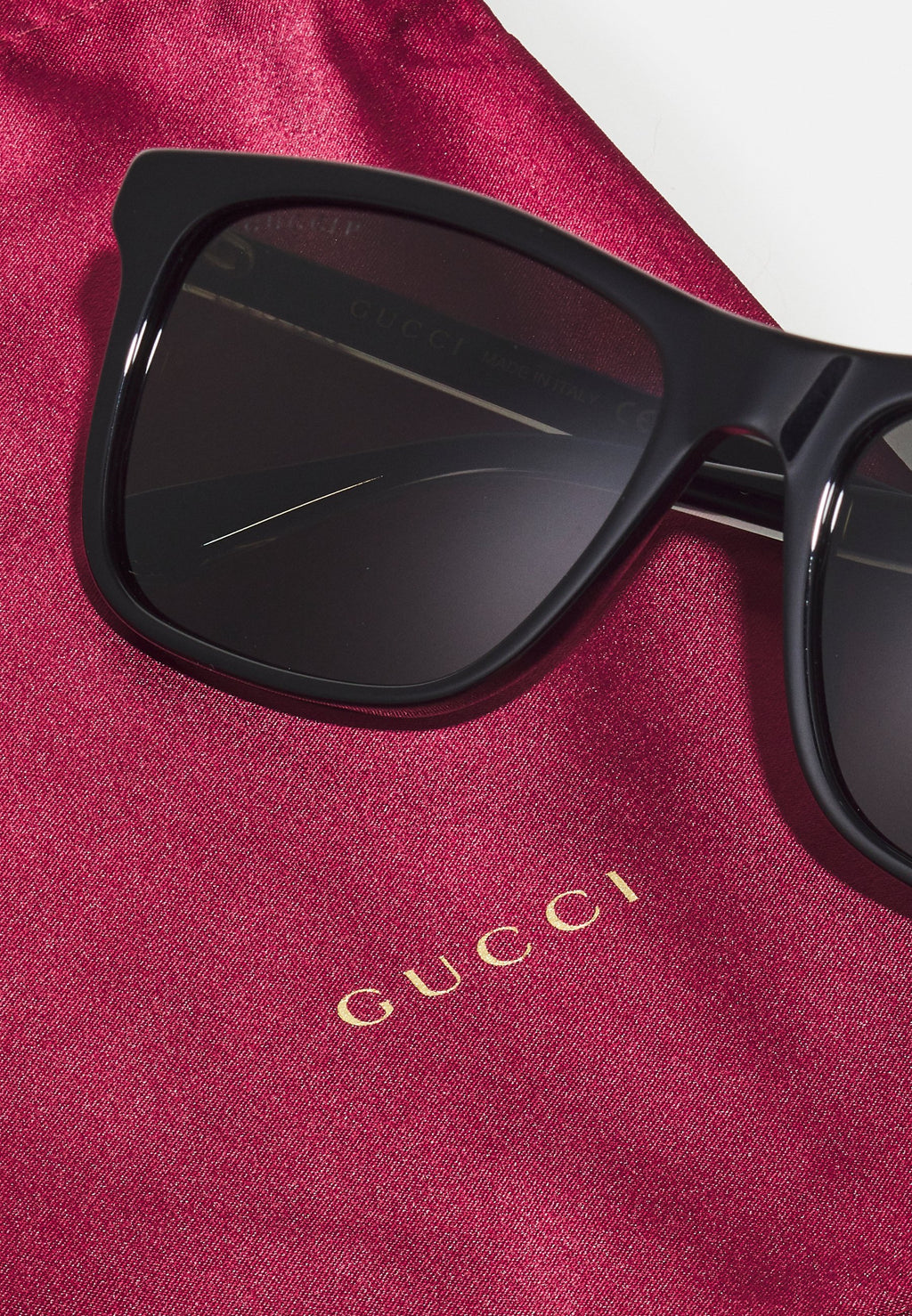 Sunglasses - black/grey