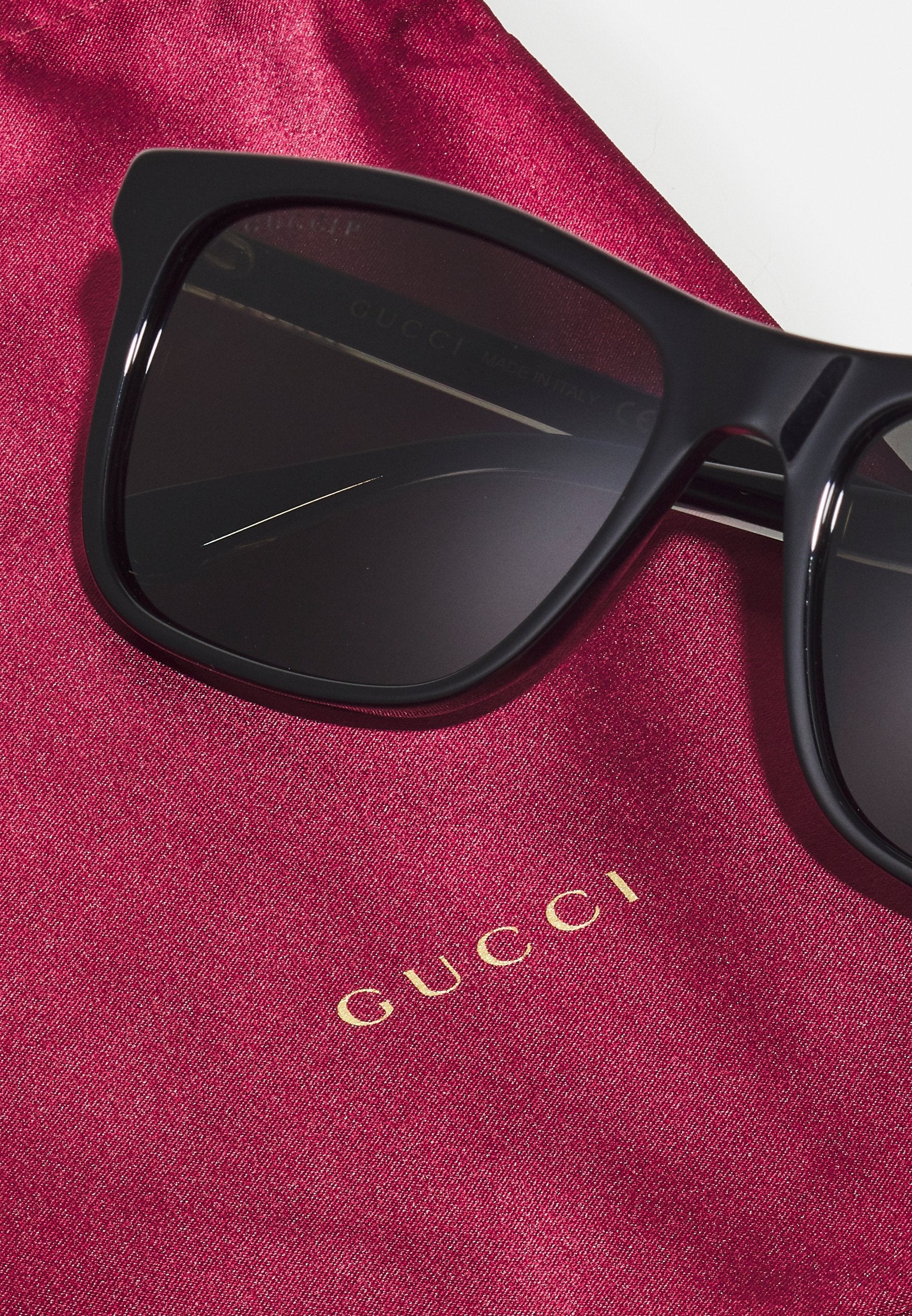 Sunglasses - black/grey