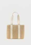 BECKY - Tote bag - open white