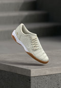 T90 SE CROC - Baskets - light bone/sail/white/med brown/metallic gold