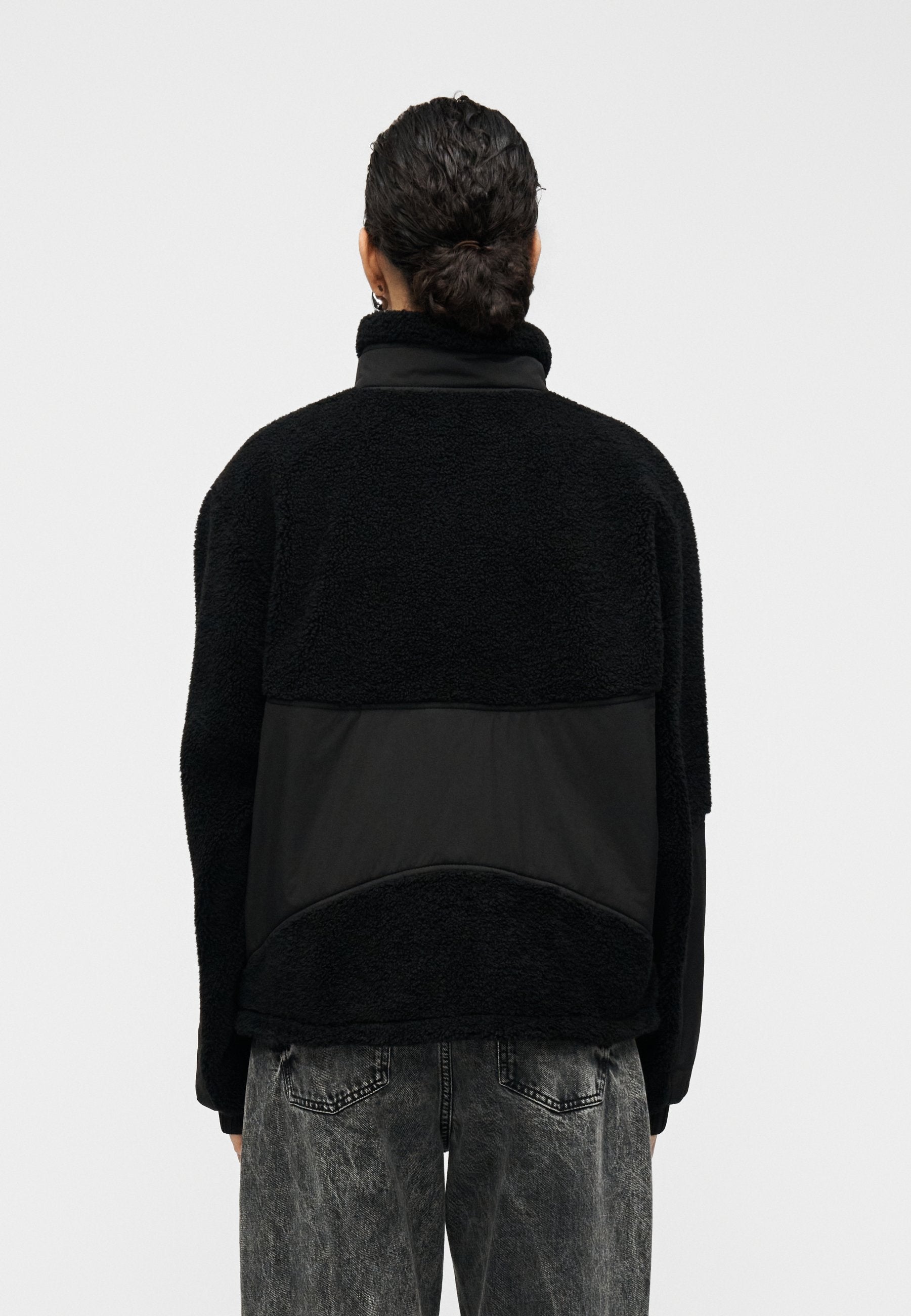 FALANIS - Light jacket - black
