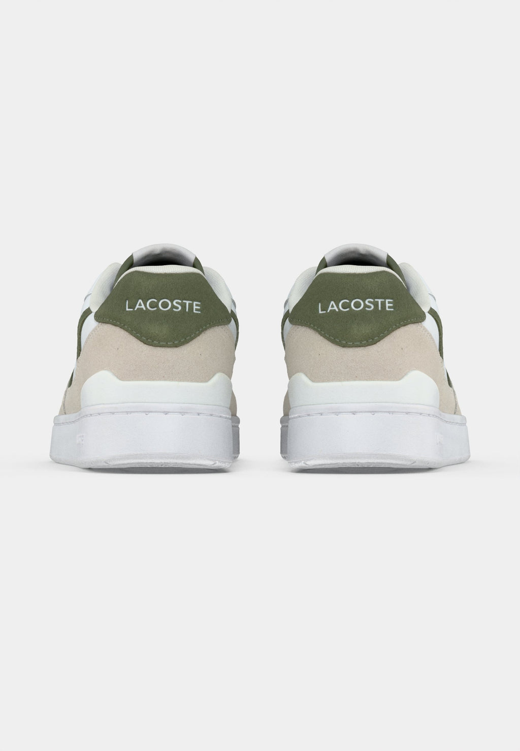 T CLIP SET 126 - Trainers - white/khaki