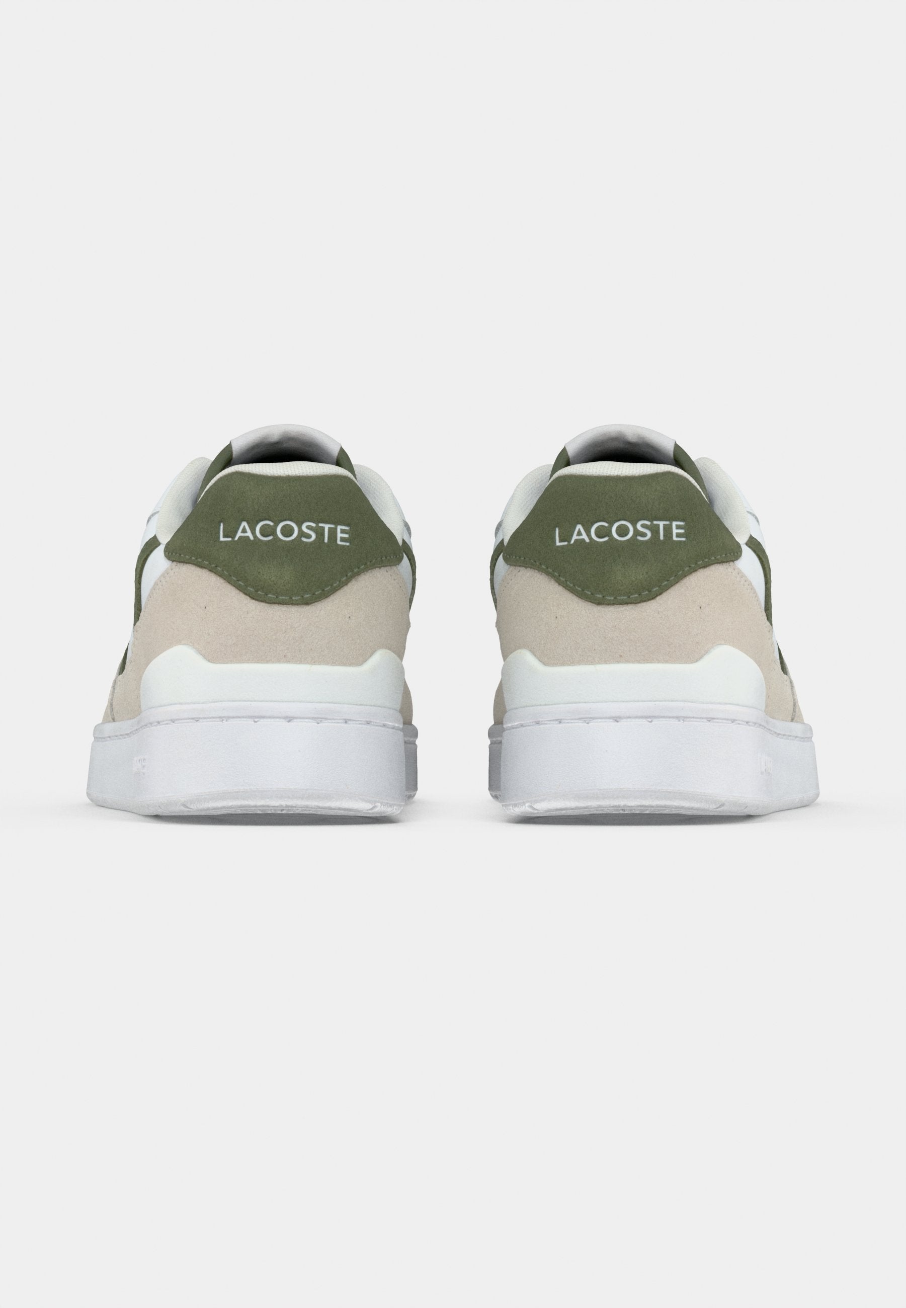 T CLIP SET 126 - Trainers - white/khaki