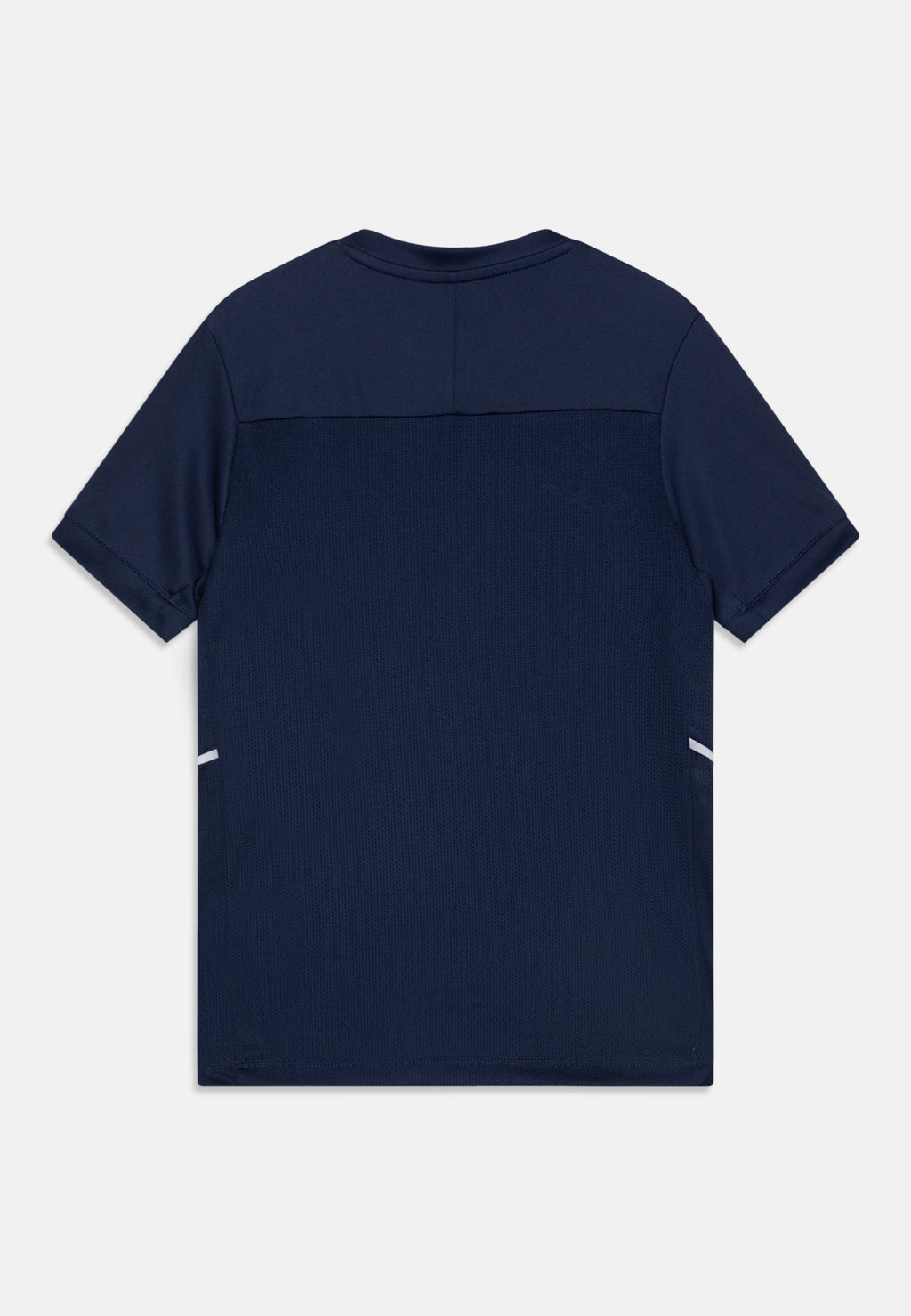 UNISEX - Futbol forması - gece mavisi/beyaz
