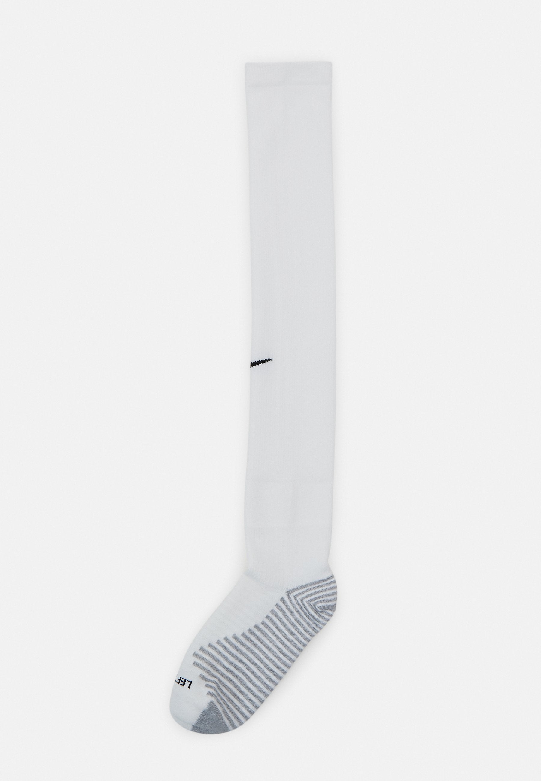 DRI-FIT STRIKE - Sports socks - white/black