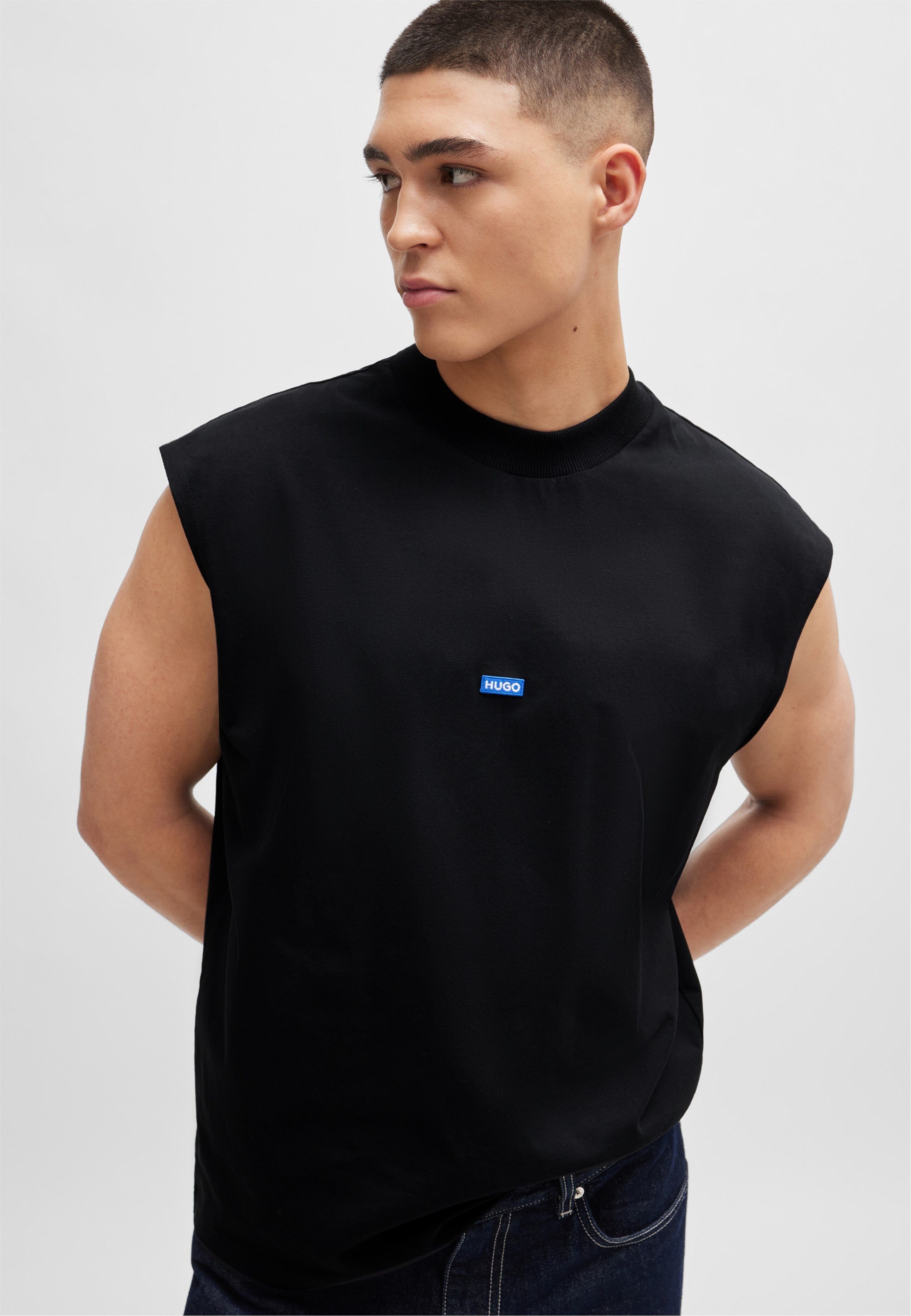 NAVERTZ - Top - black