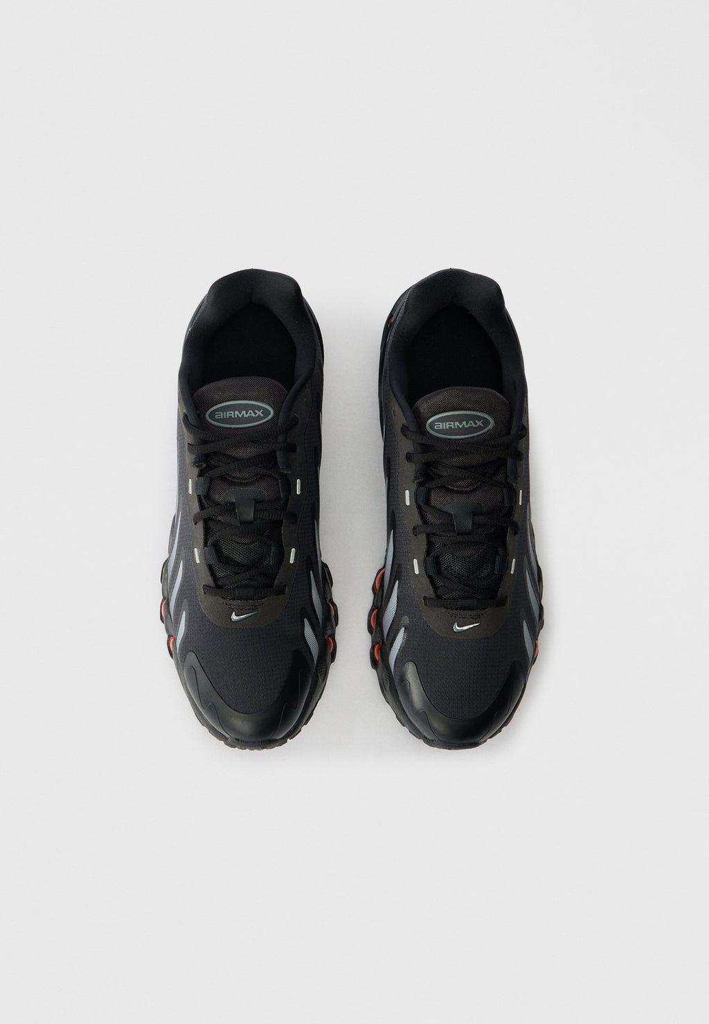 AIR MAX DN8 UNISEX - Trainers - black/smoke grey