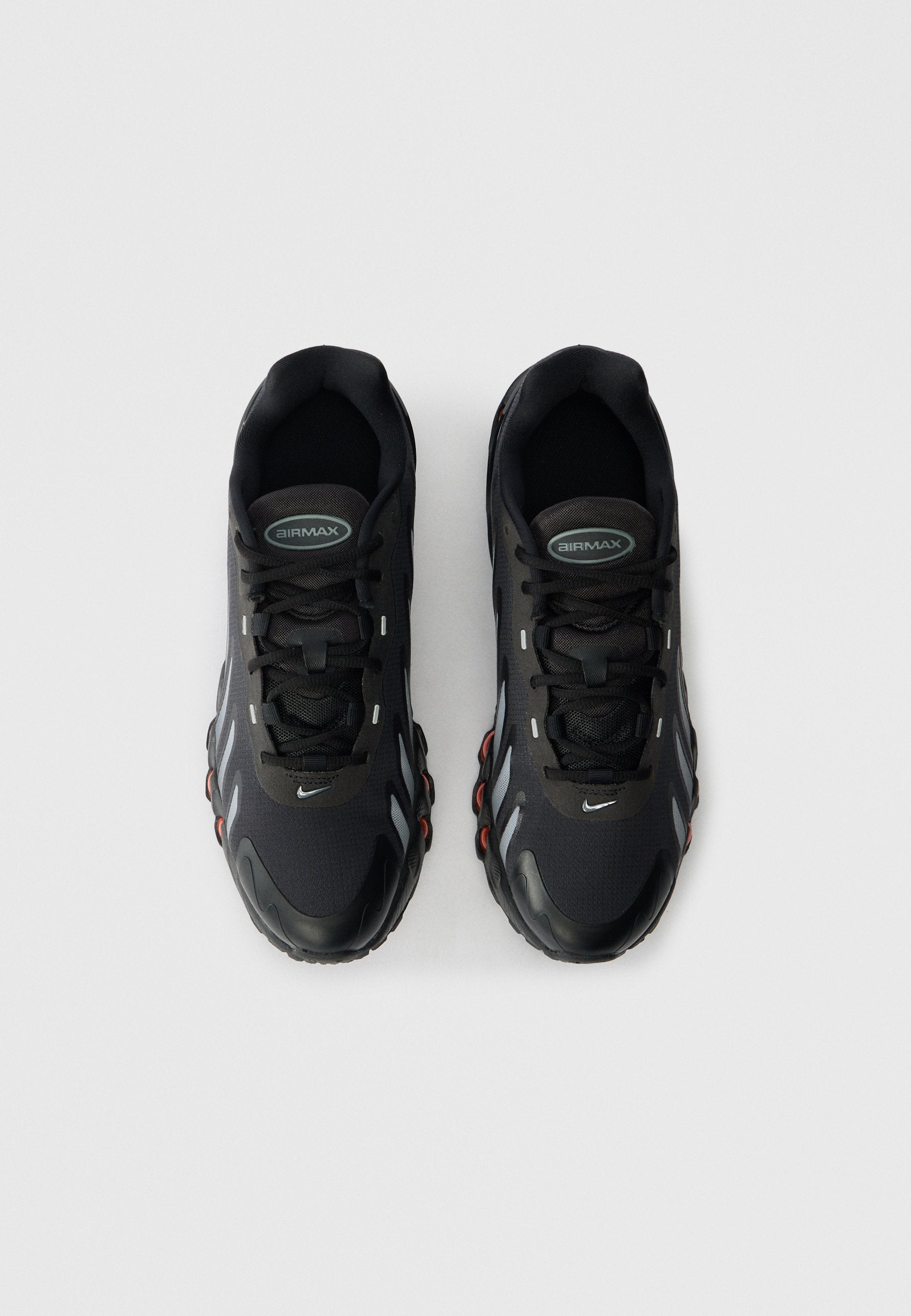 AIR MAX DN8 UNISEX - Trainers - black/smoke grey