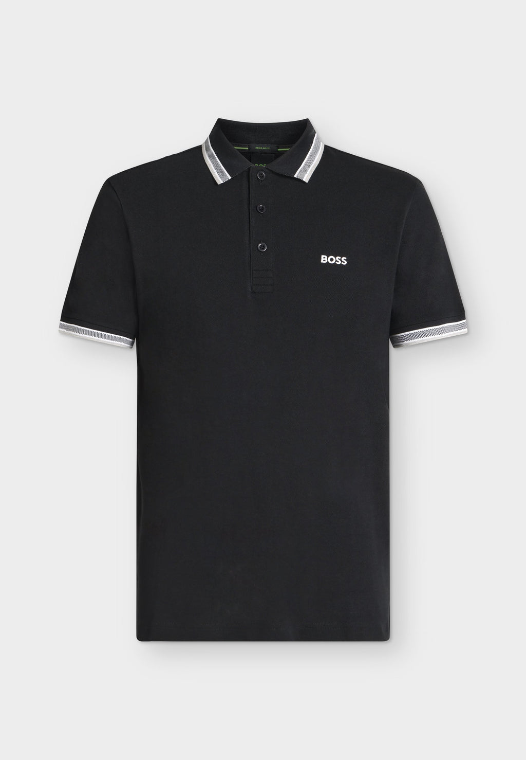 PADDY - Polo shirt - black