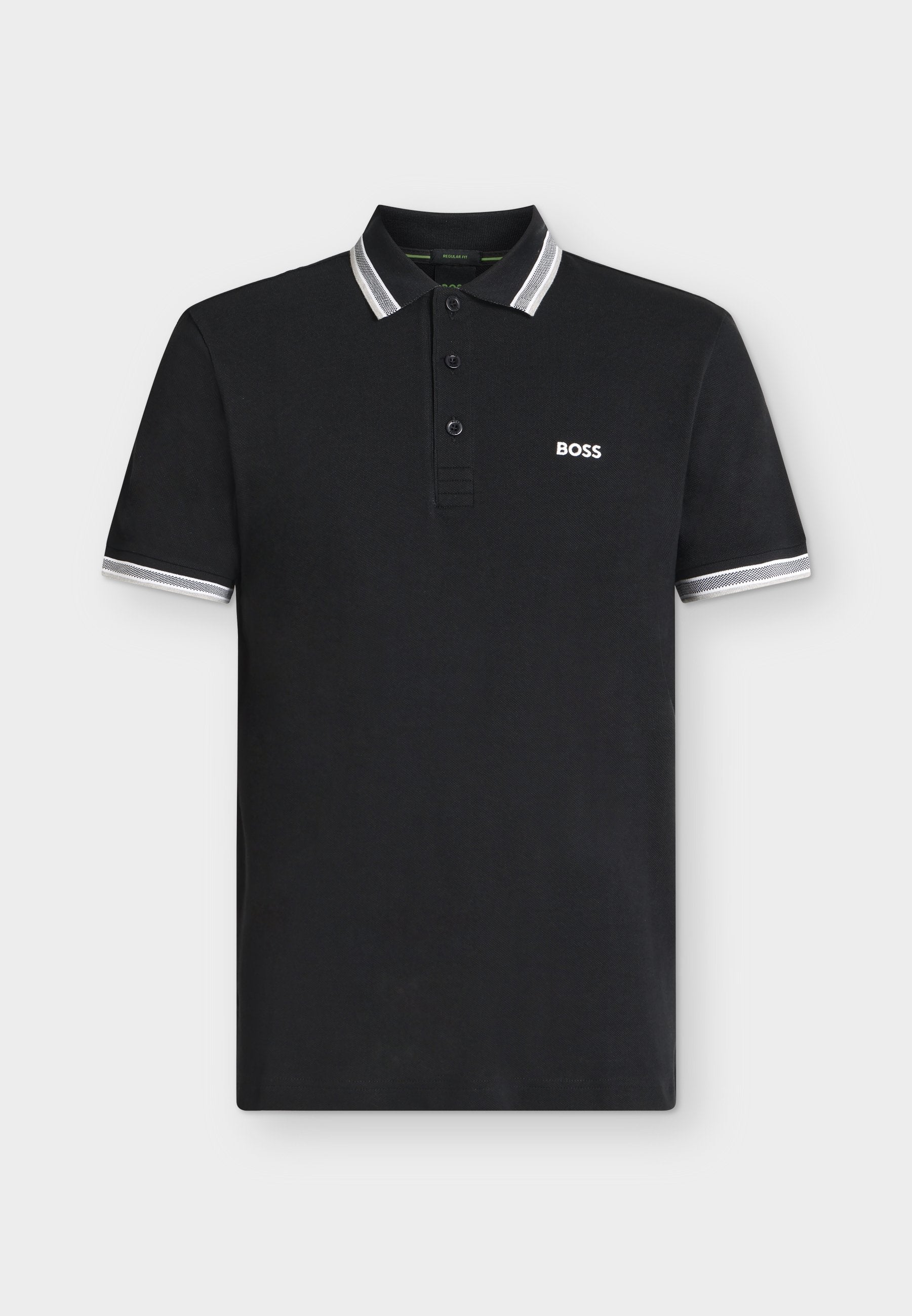 PADDY - Polo shirt - black