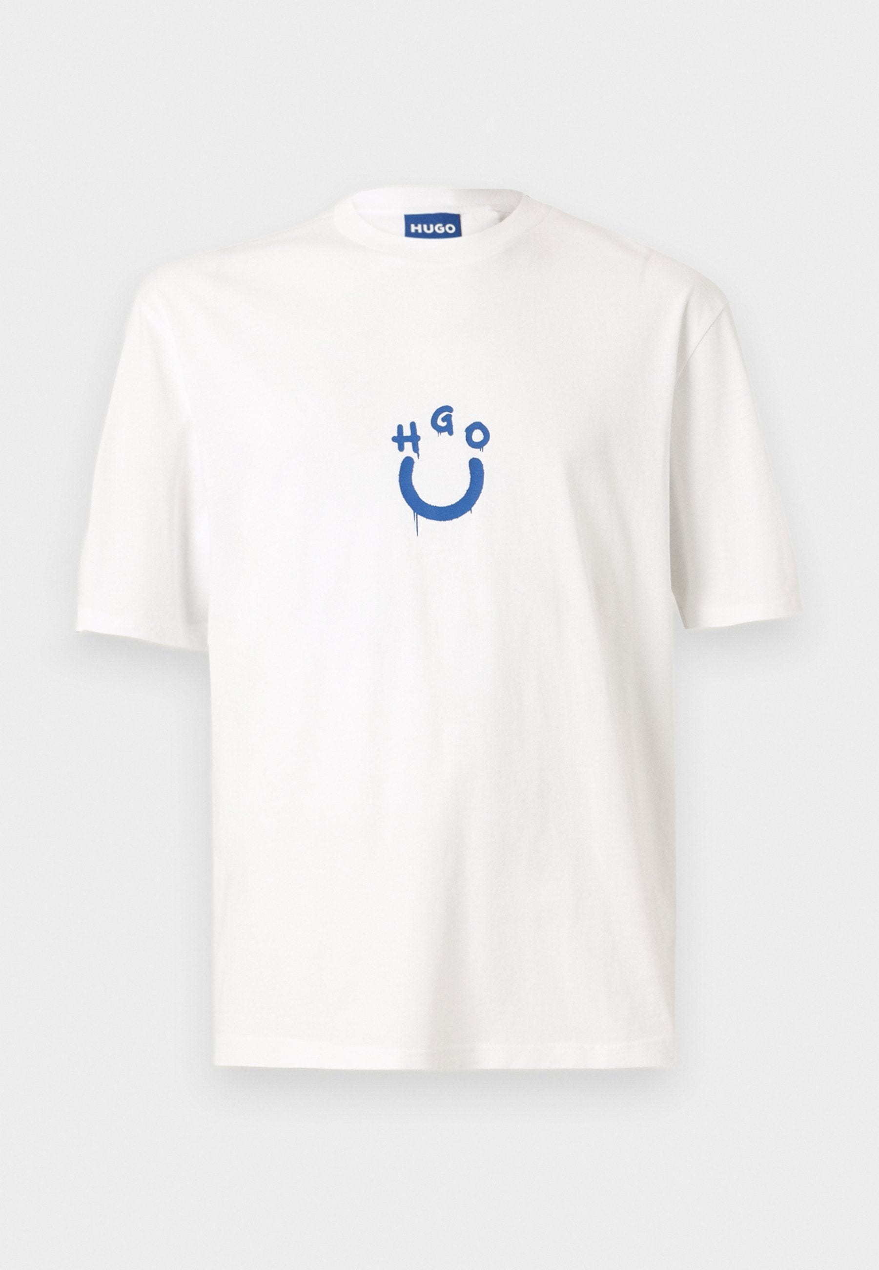 NORIZOM - Print T-shirt - white