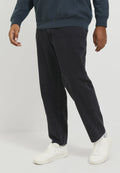 Relaxed Fit Plus Size JJICHRIS JJORIGNIAL AKM 912 NOOS PLS - Relaxed fit jeans - black denim