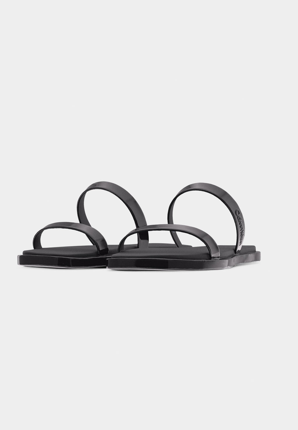 Mules - triple black