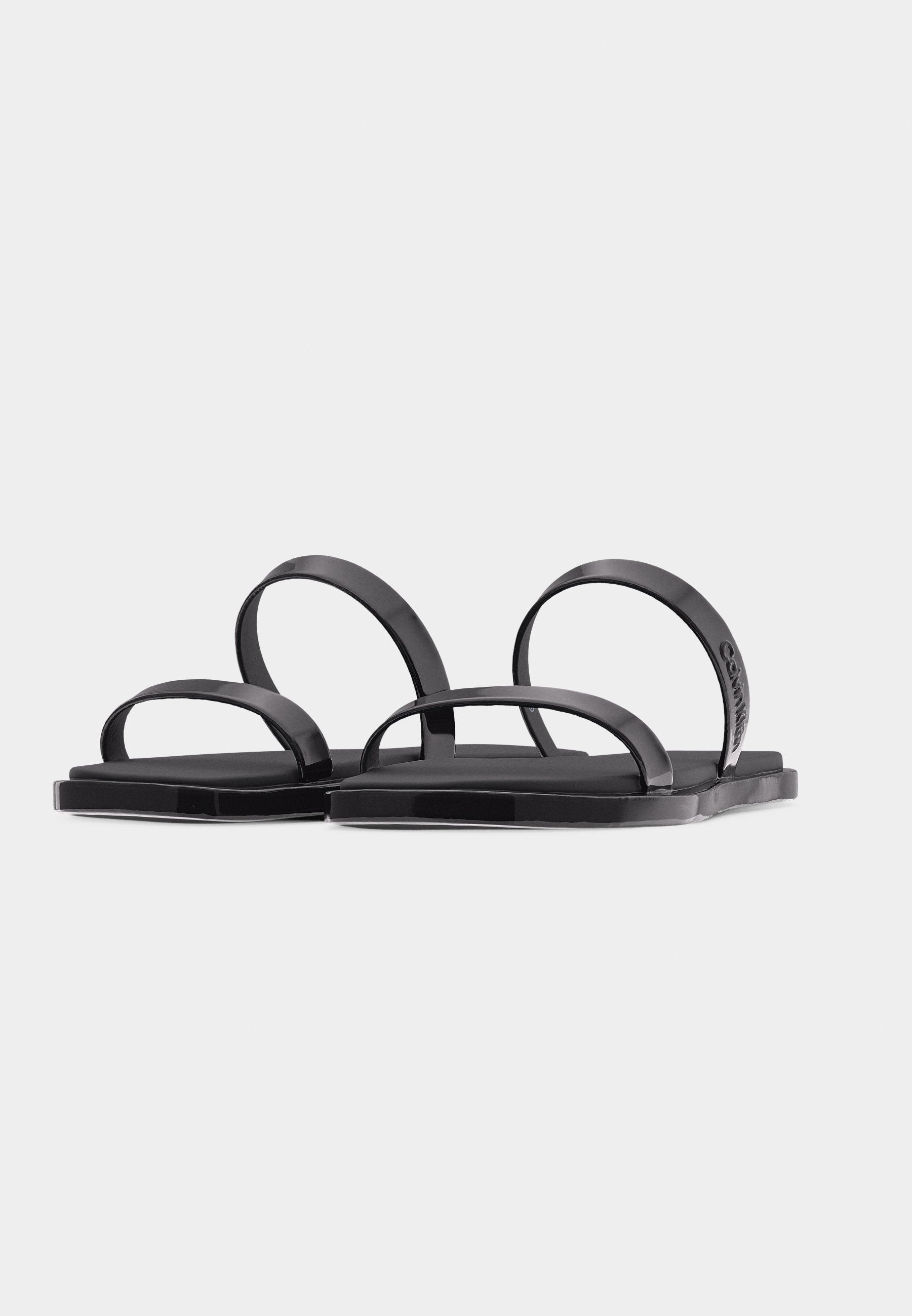 Mules - triple black