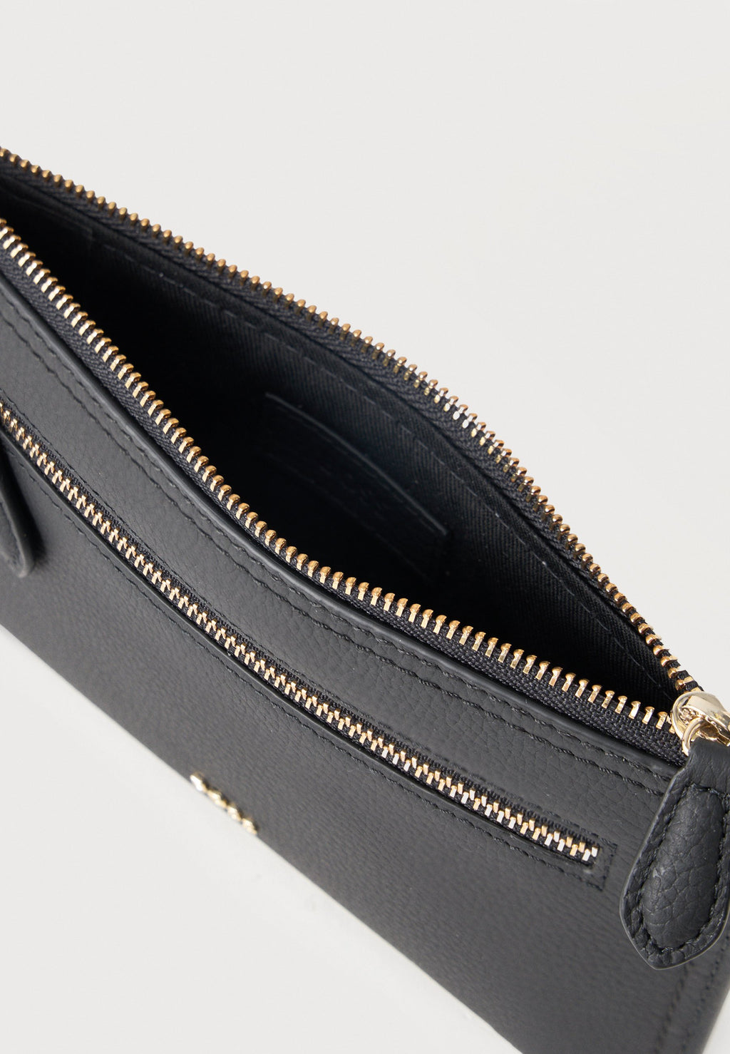 LENAH ZIP POUCH - Wallet - black