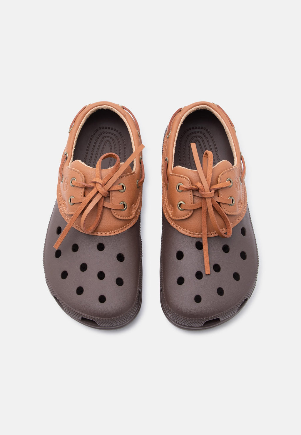 CLASSIC ISLANDER UNISEX - Mules - brown