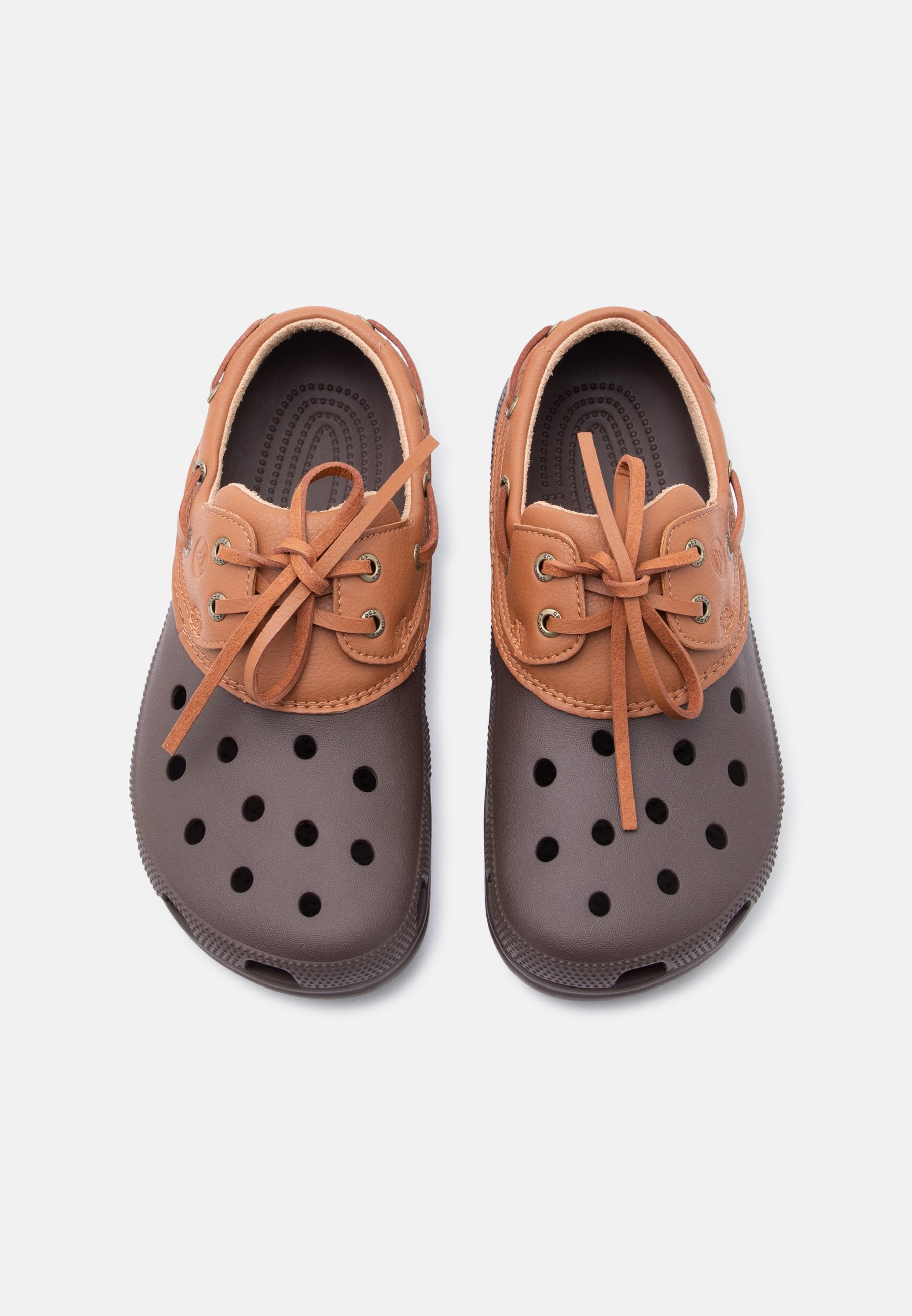 CLASSIC ISLANDER UNISEX - Mules - brown