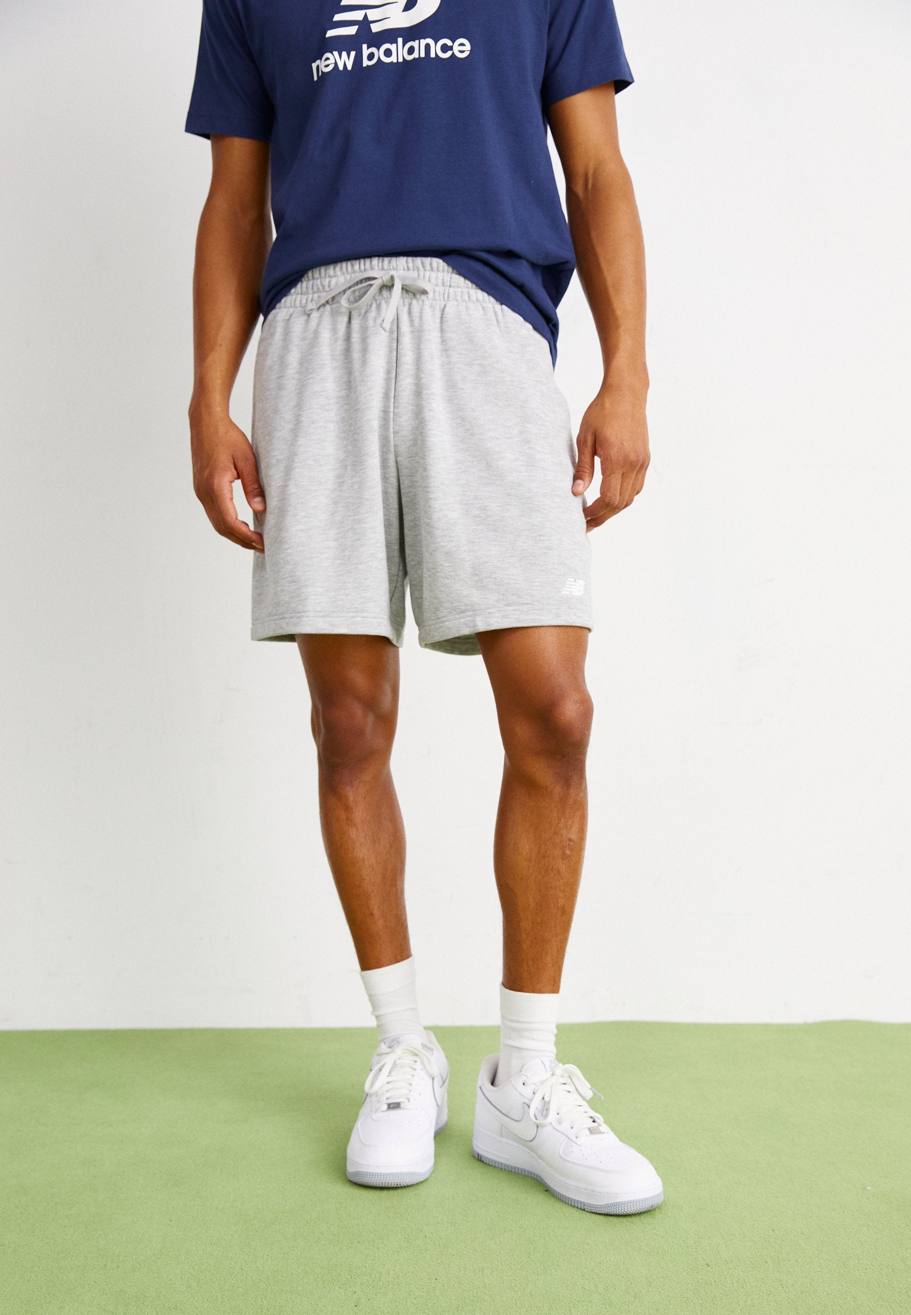 SPORT ESSENTIALS - Shorts - athletic grey