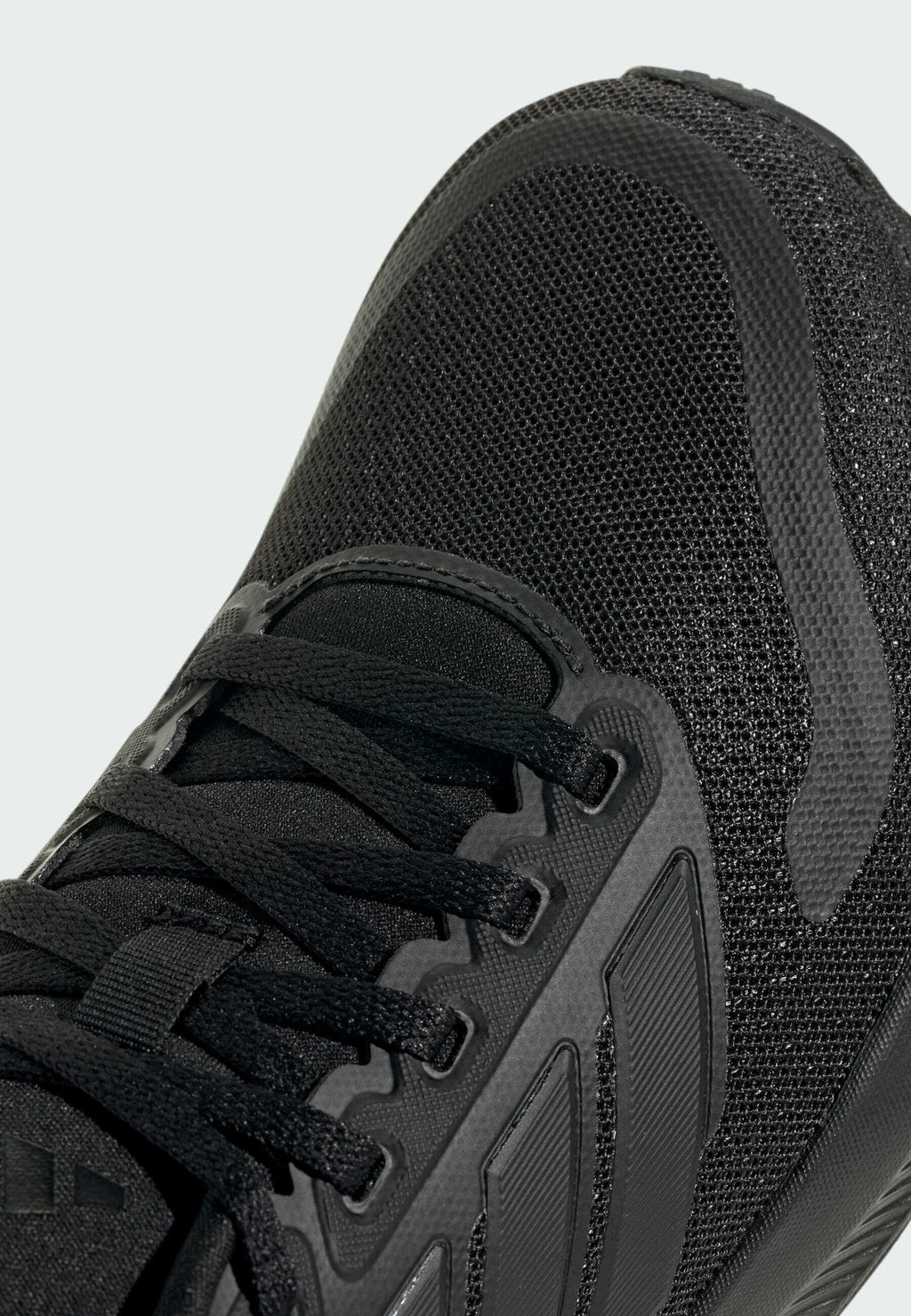Road running shoes - core black
