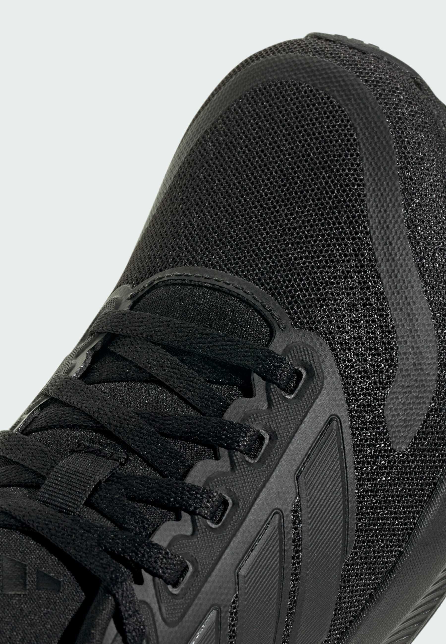 Road running shoes - core black