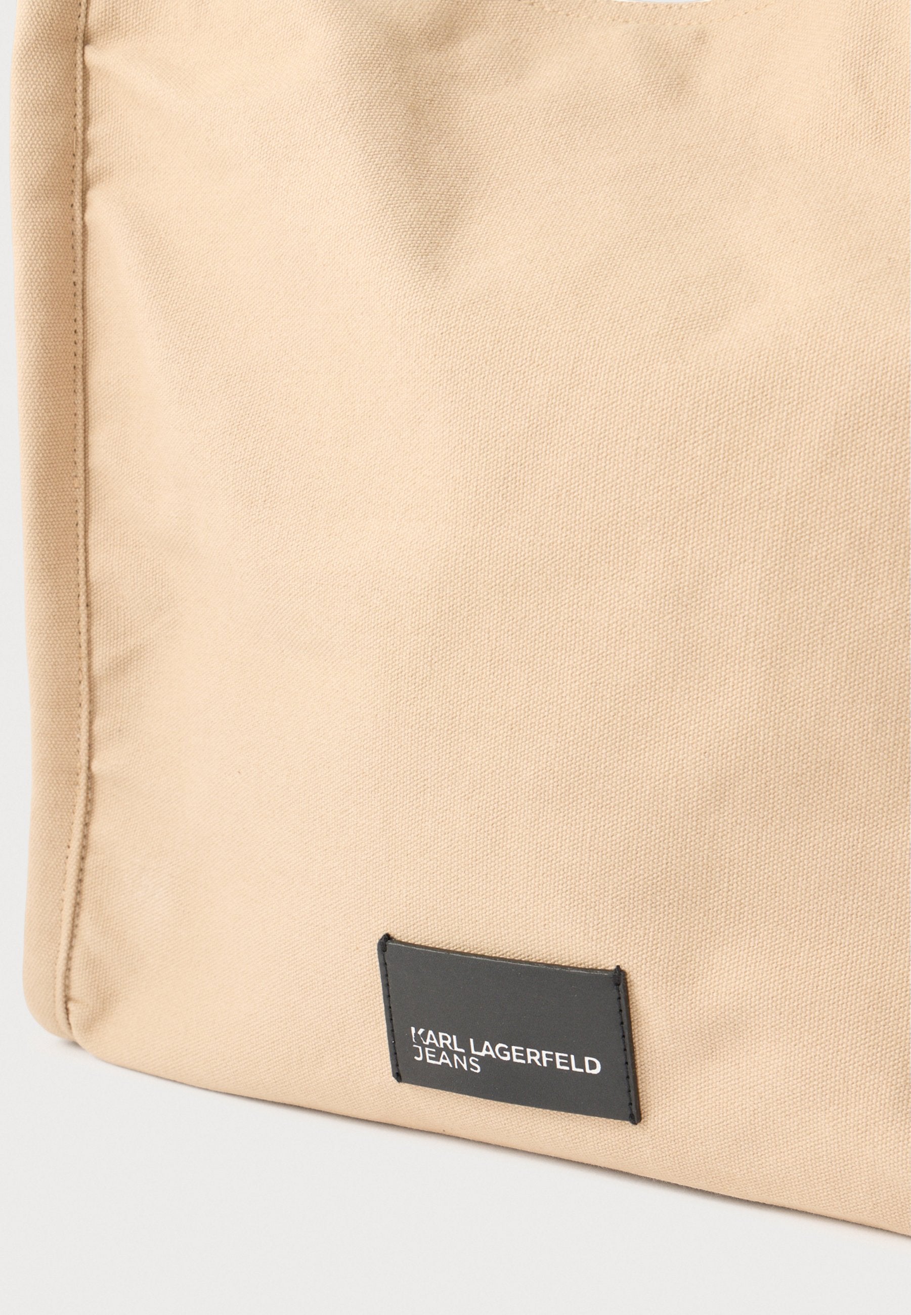 SHOPPER UNISEX - Tote bag - natural