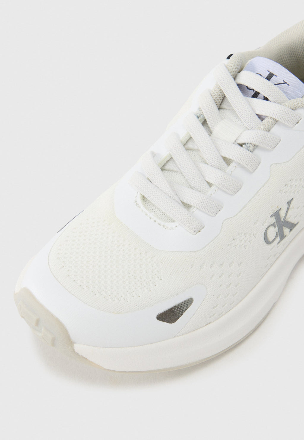 TYLER UNISEX - Trainers - white/black