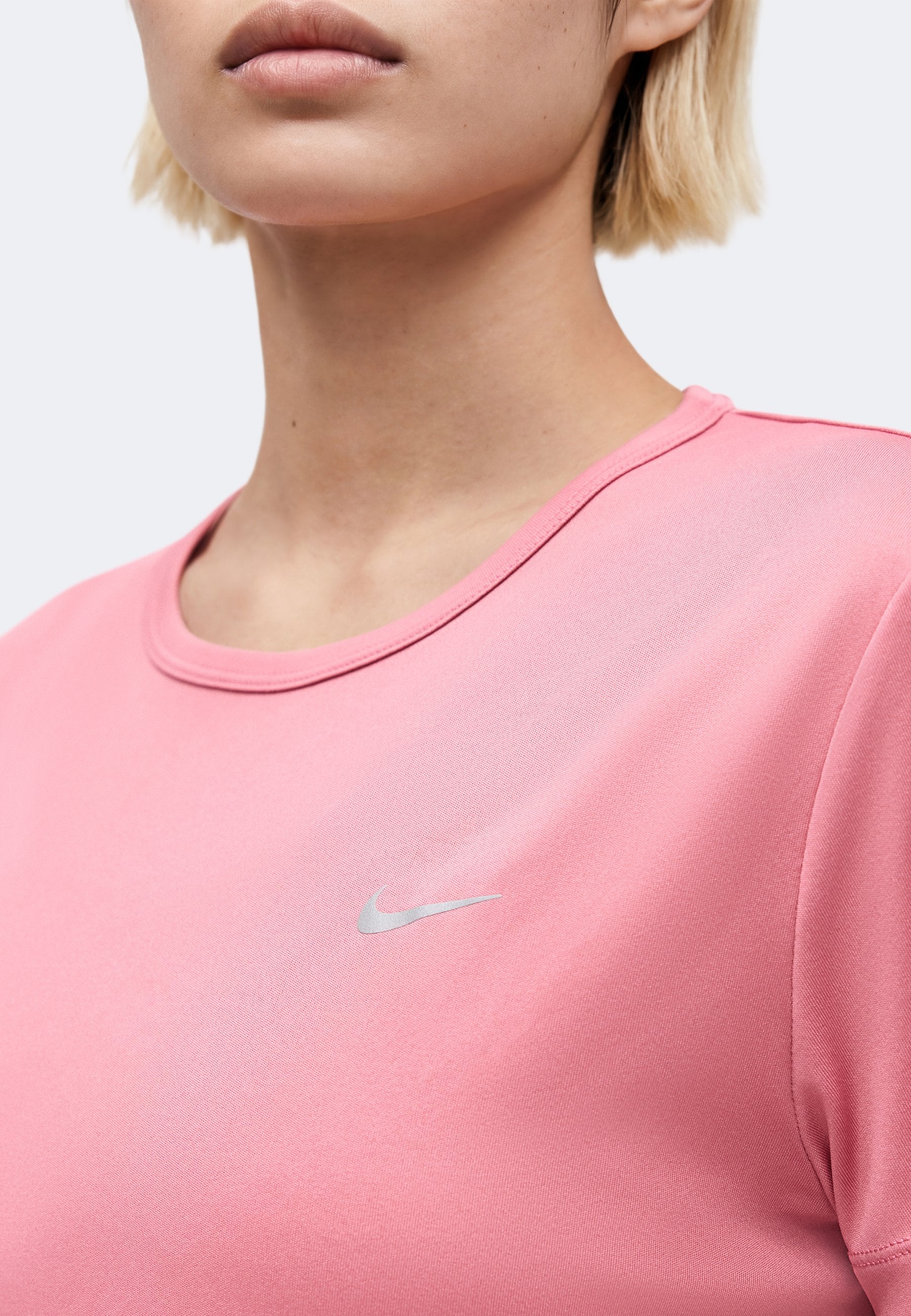 TEMPO - Sports T-shirt - peony