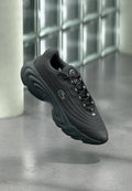 SPINOR 225 4 - Baskets - gris foncé
