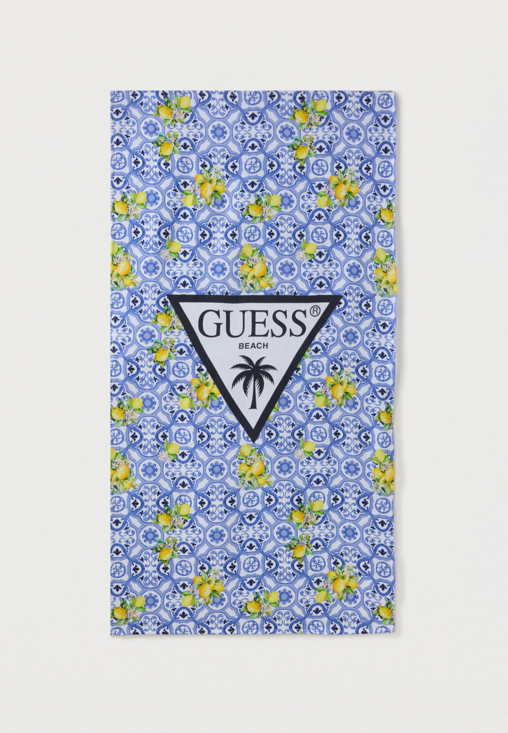 BEACH TOWEL UNISEX - Beach towel - multi-coloured