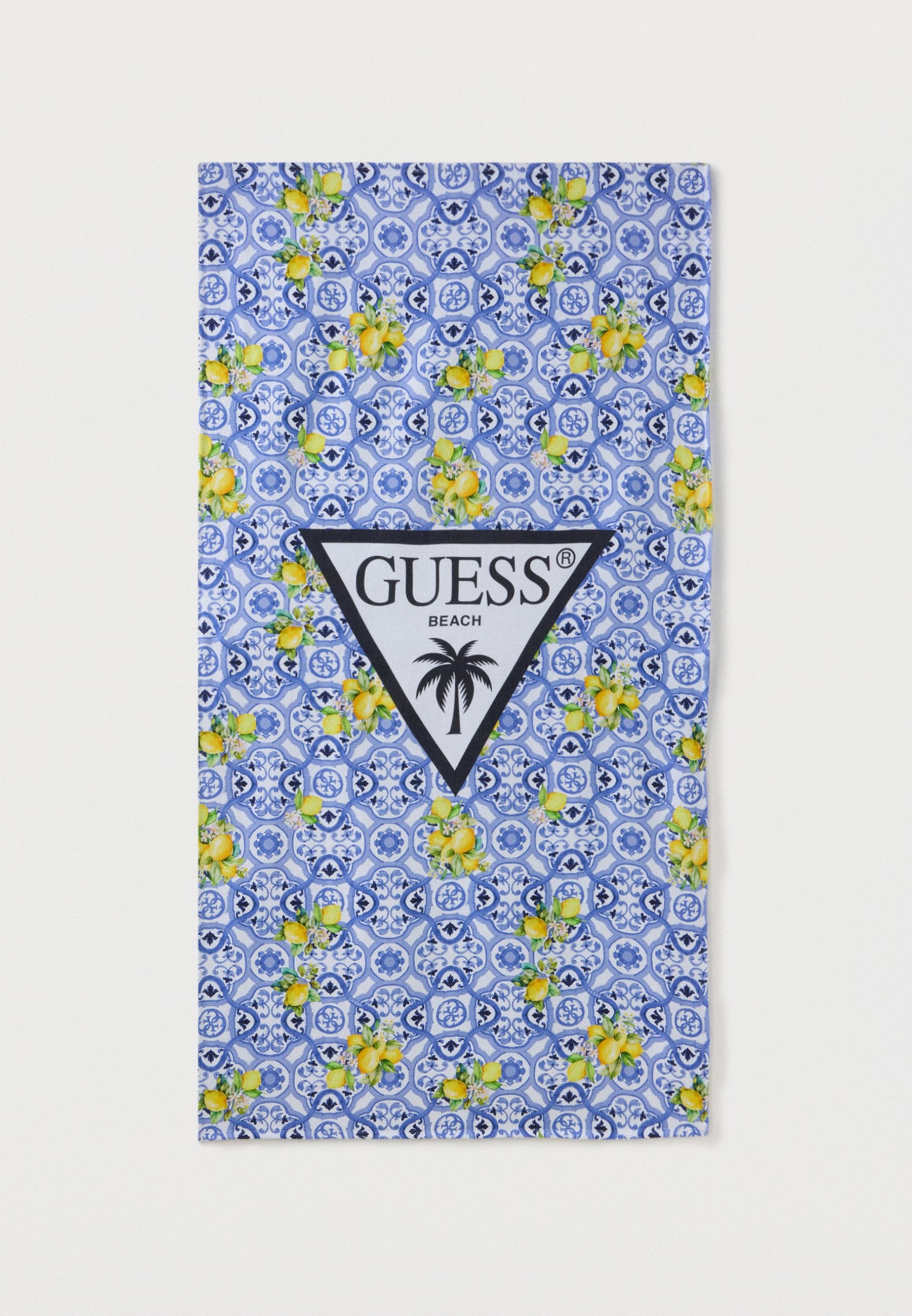 BEACH TOWEL UNISEX - Beach towel - multi-coloured