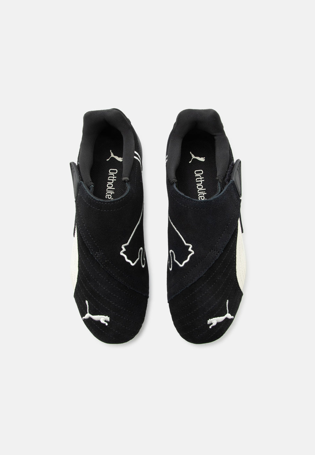 SLIPCAT UNISEX - Trainers - black