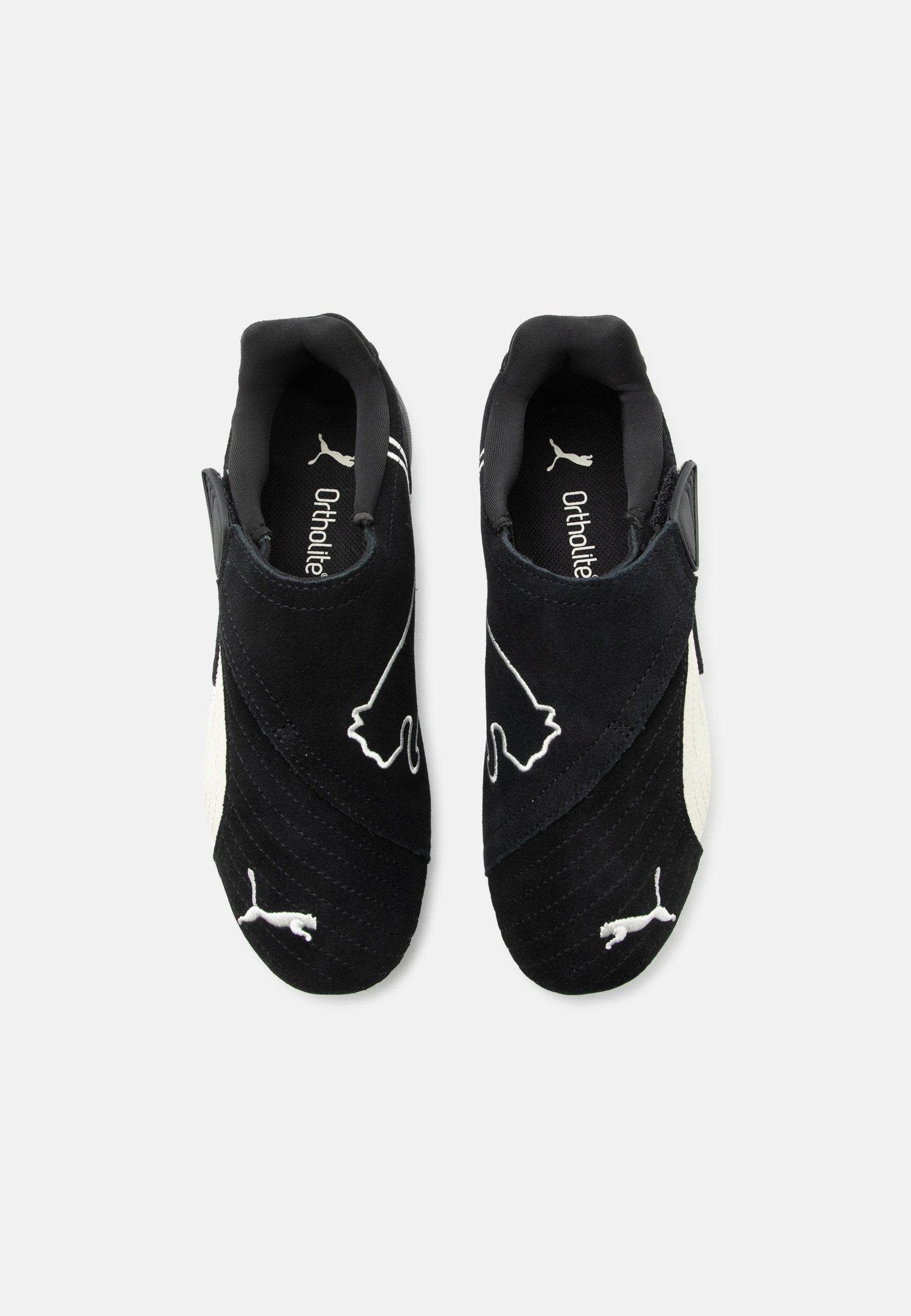 SLIPCAT UNISEX - Trainers - black