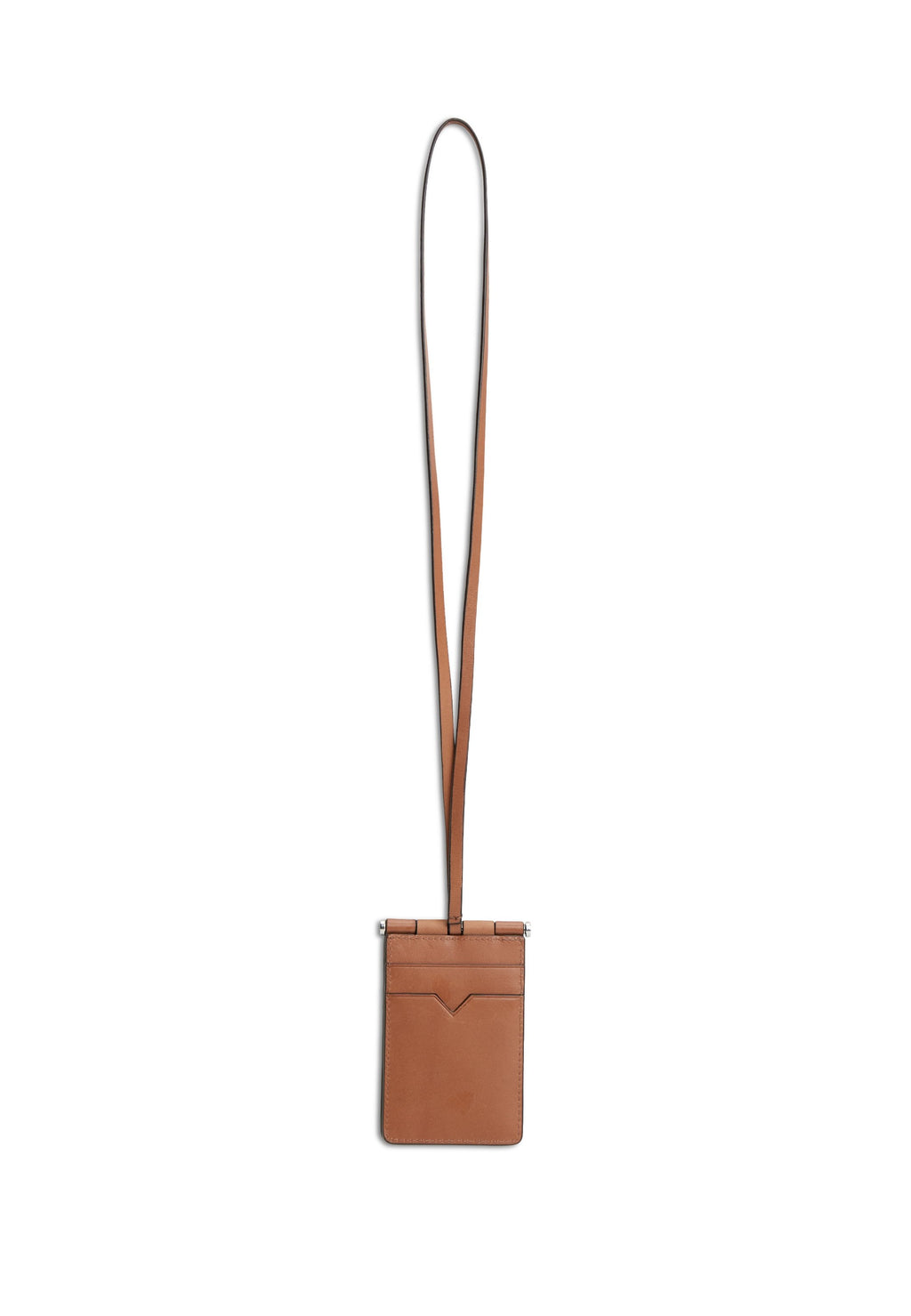 SUMMER LANYARD UNISEX - Wallet - cognac