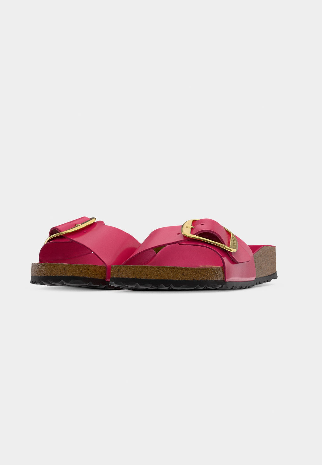 MADRID BB LENA HS FUCHSIA TULIP HEXS NARROW - Sandals - fuchsia tulip