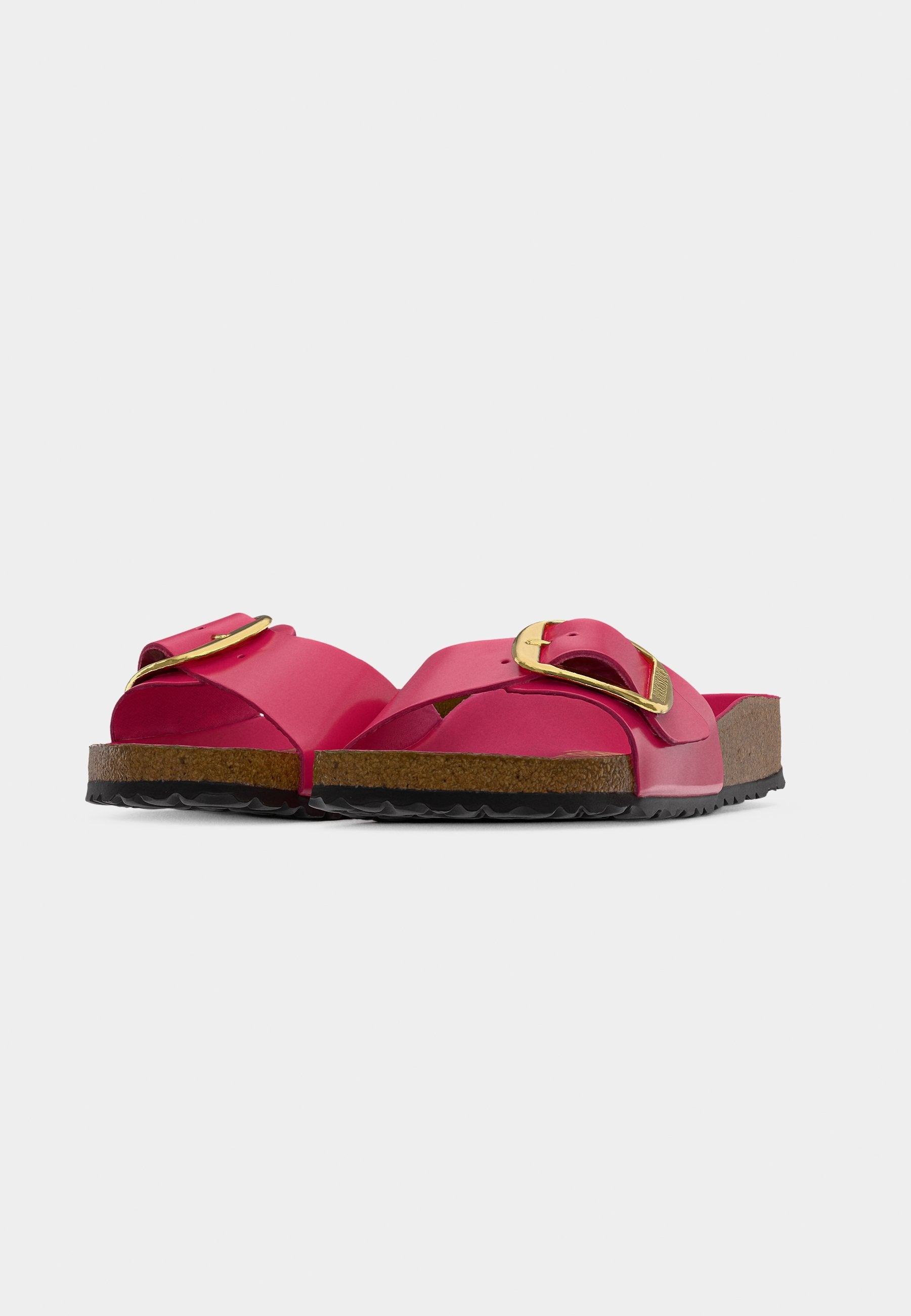 MADRID BB LENA HS FUCHSIA TULIP HEXS NARROW - Sandals - fuchsia tulip
