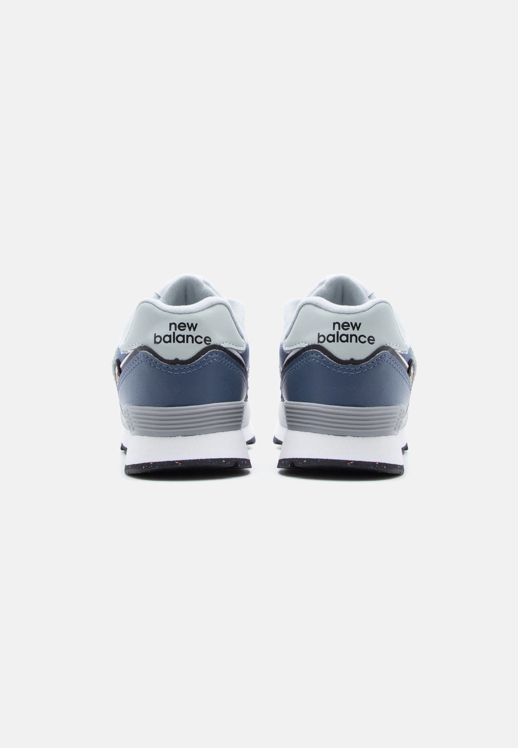 574 UNISEX - Baskets - gris étoile solitaire/indigo vintage
