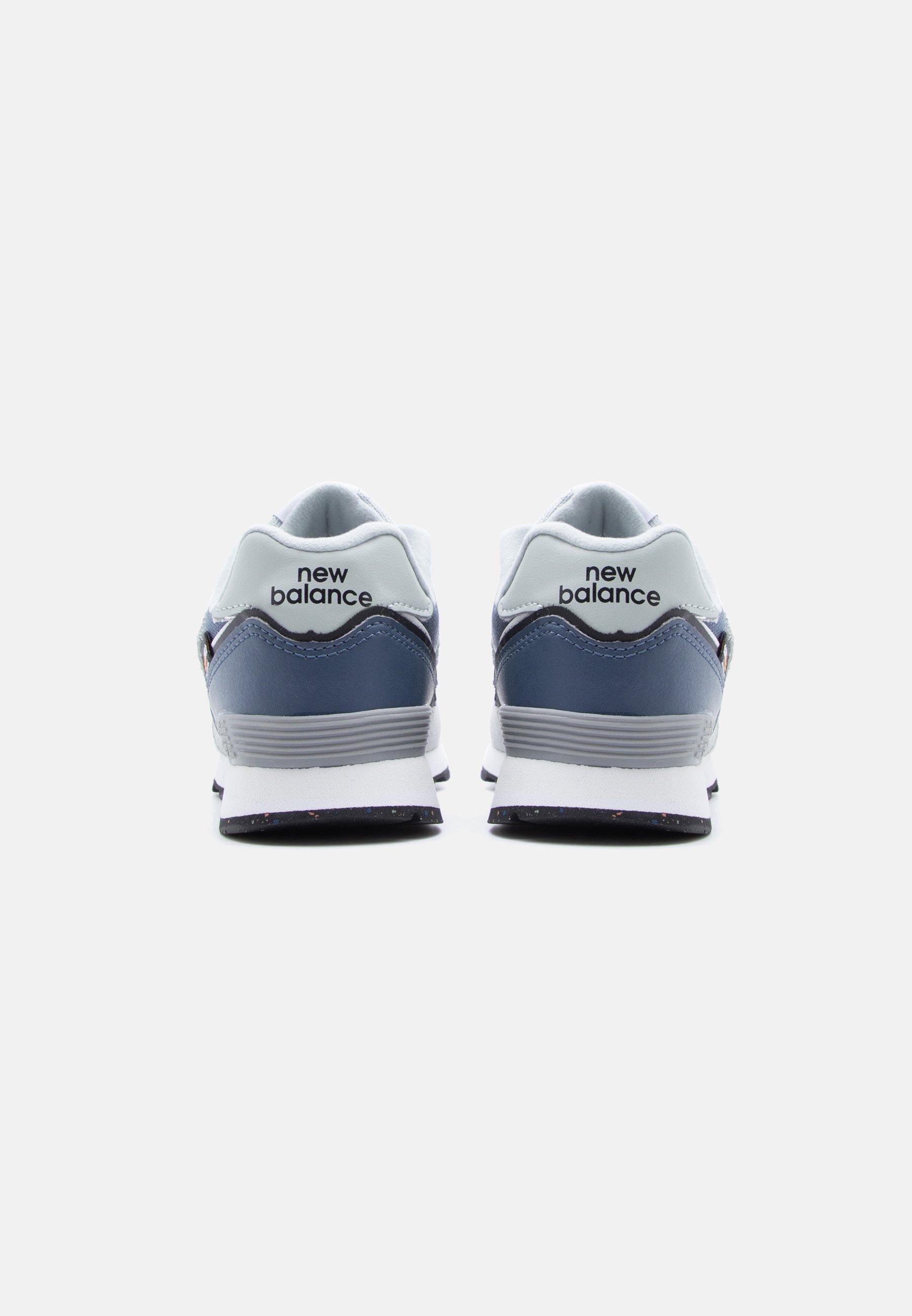 574 UNISEX - Baskets - gris étoile solitaire/indigo vintage