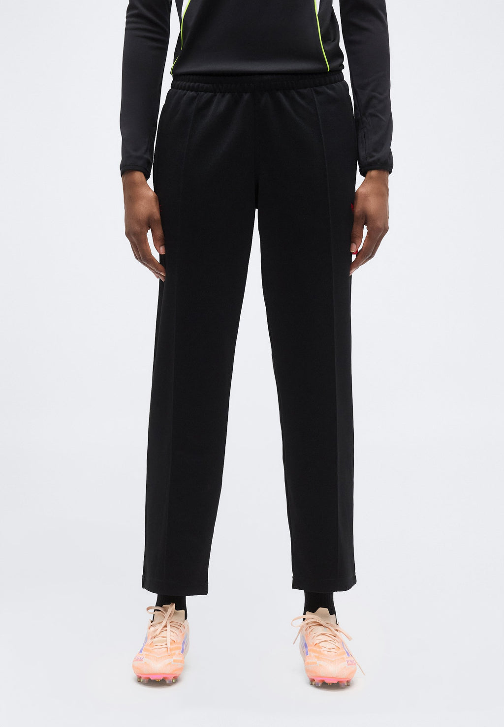 ARSENAL FC PLACES+FACES TRACK PANTS - Club wear - black