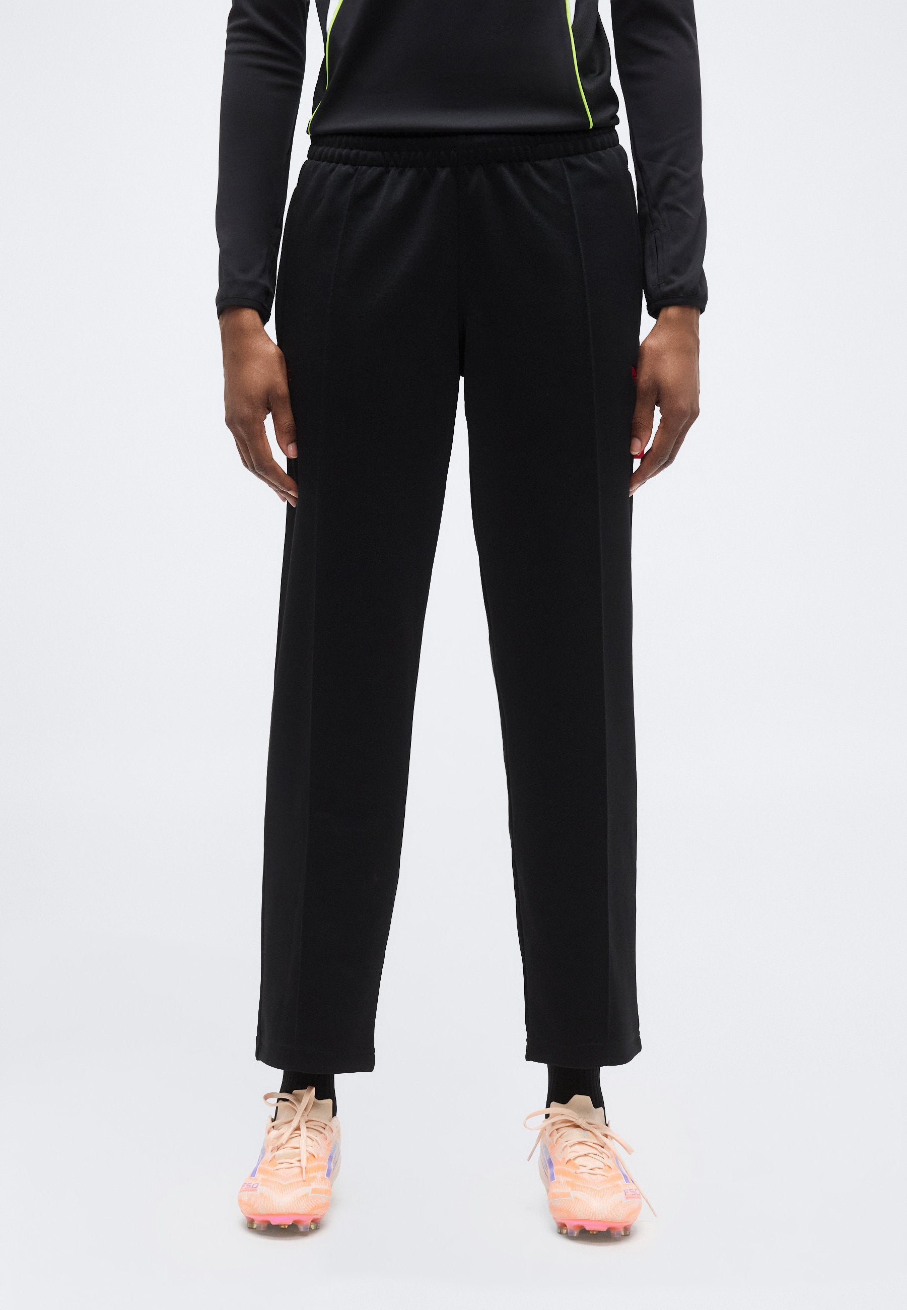 ARSENAL FC PLACES+FACES TRACK PANTS - Club wear - black