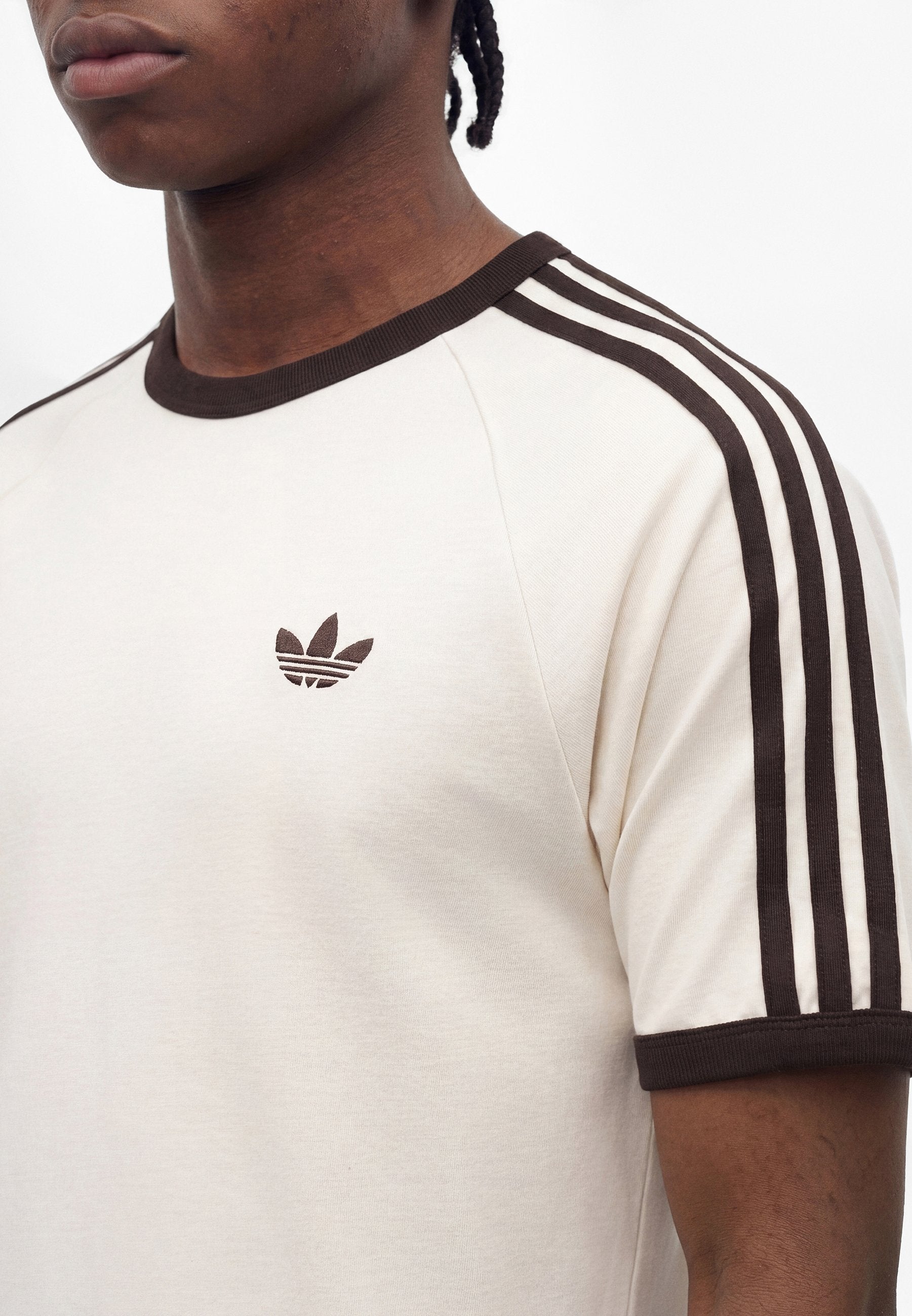 TEE UNISEX - T-shirt imprimé - blanc