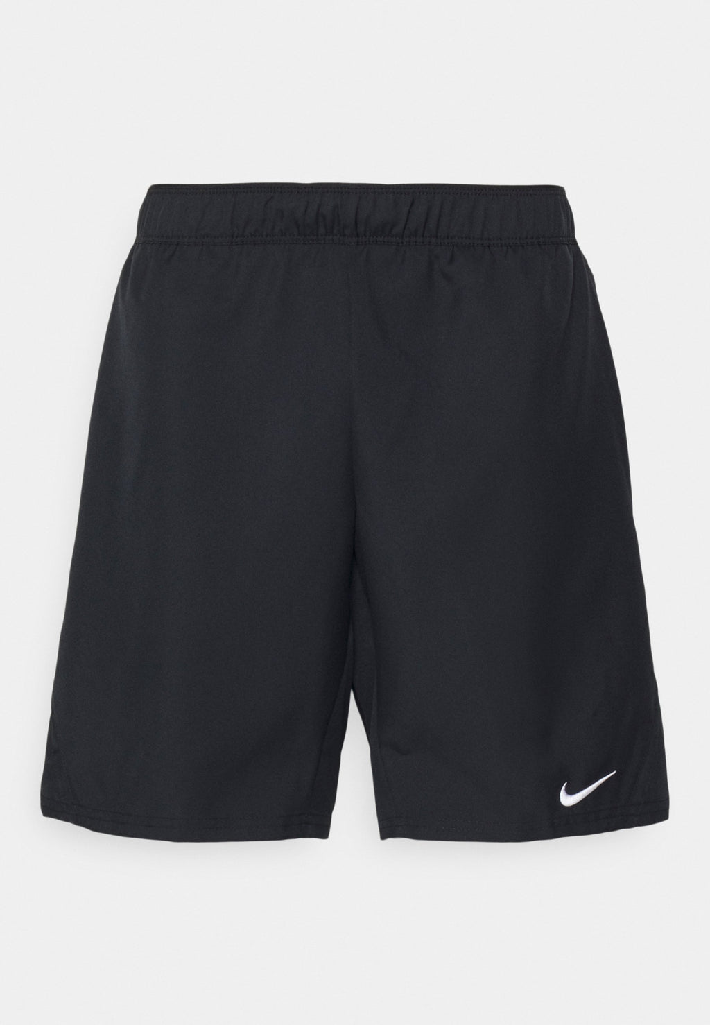 COURT VICTORY - Sports shorts - black/white