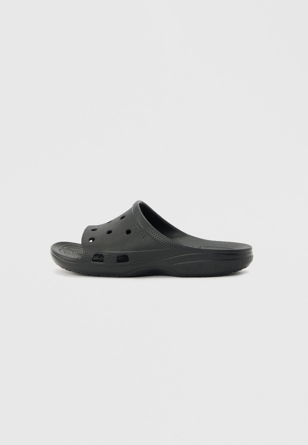Pool slides - black