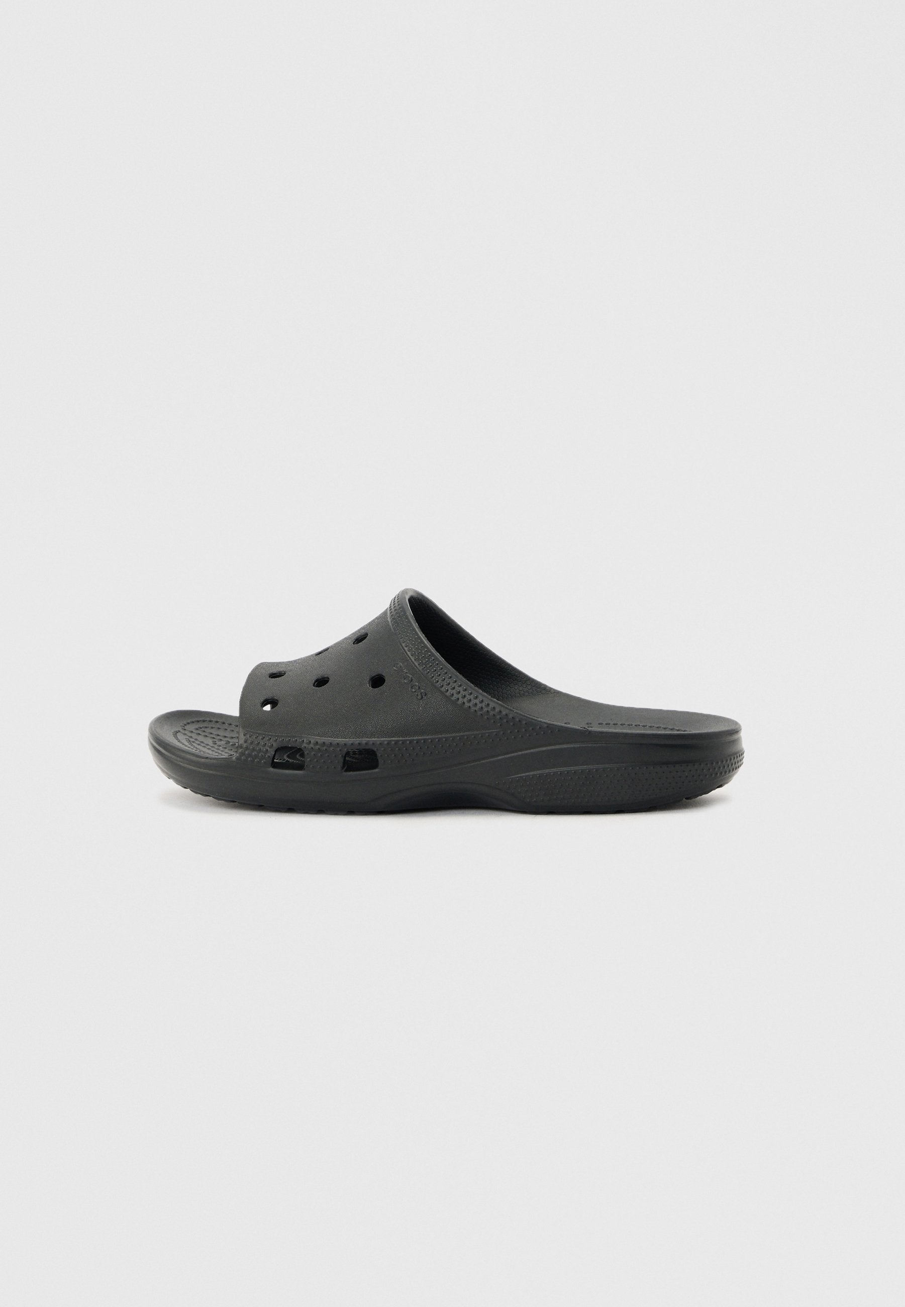 Pool slides - black