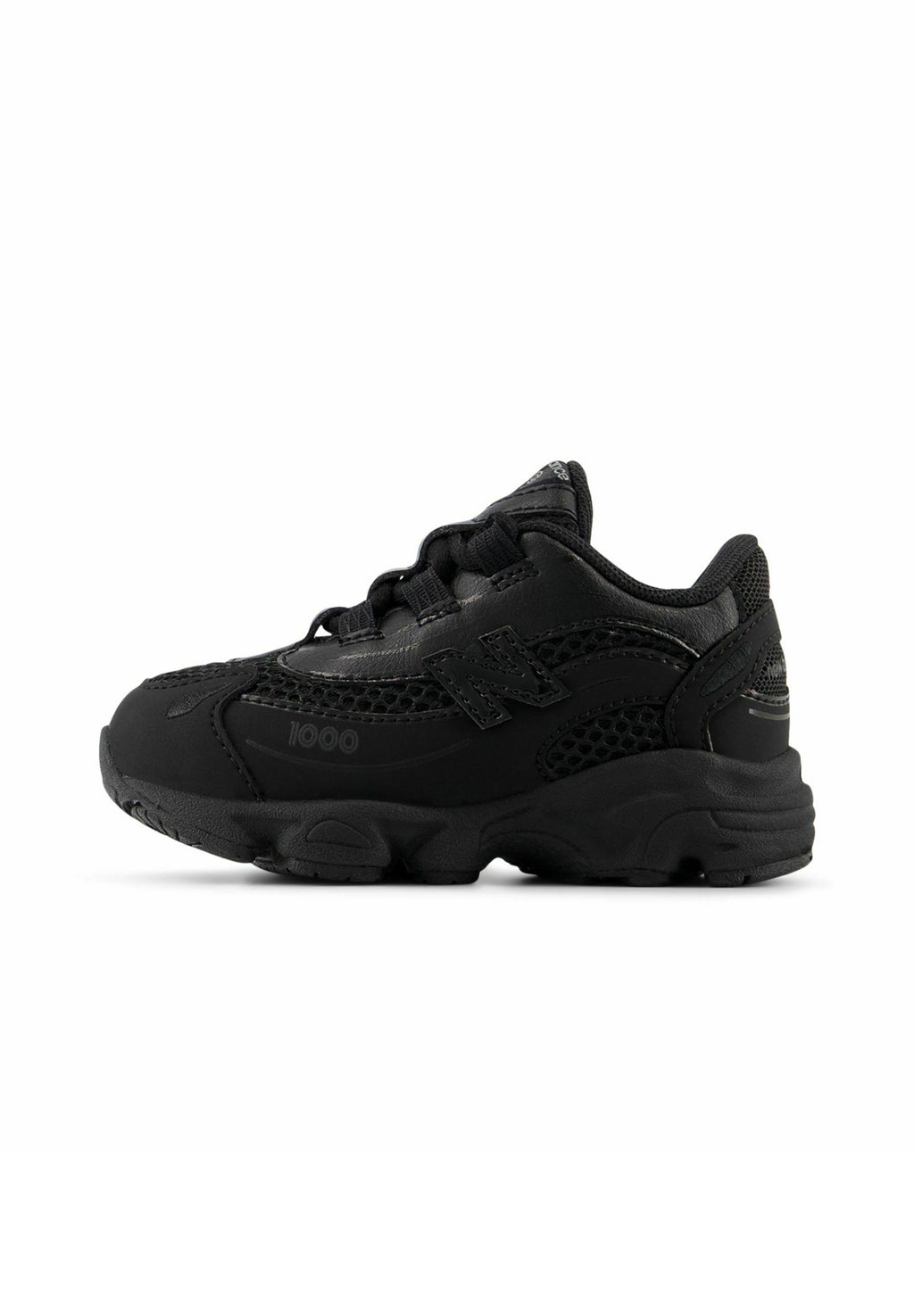 Chaussures de course sur route - noir