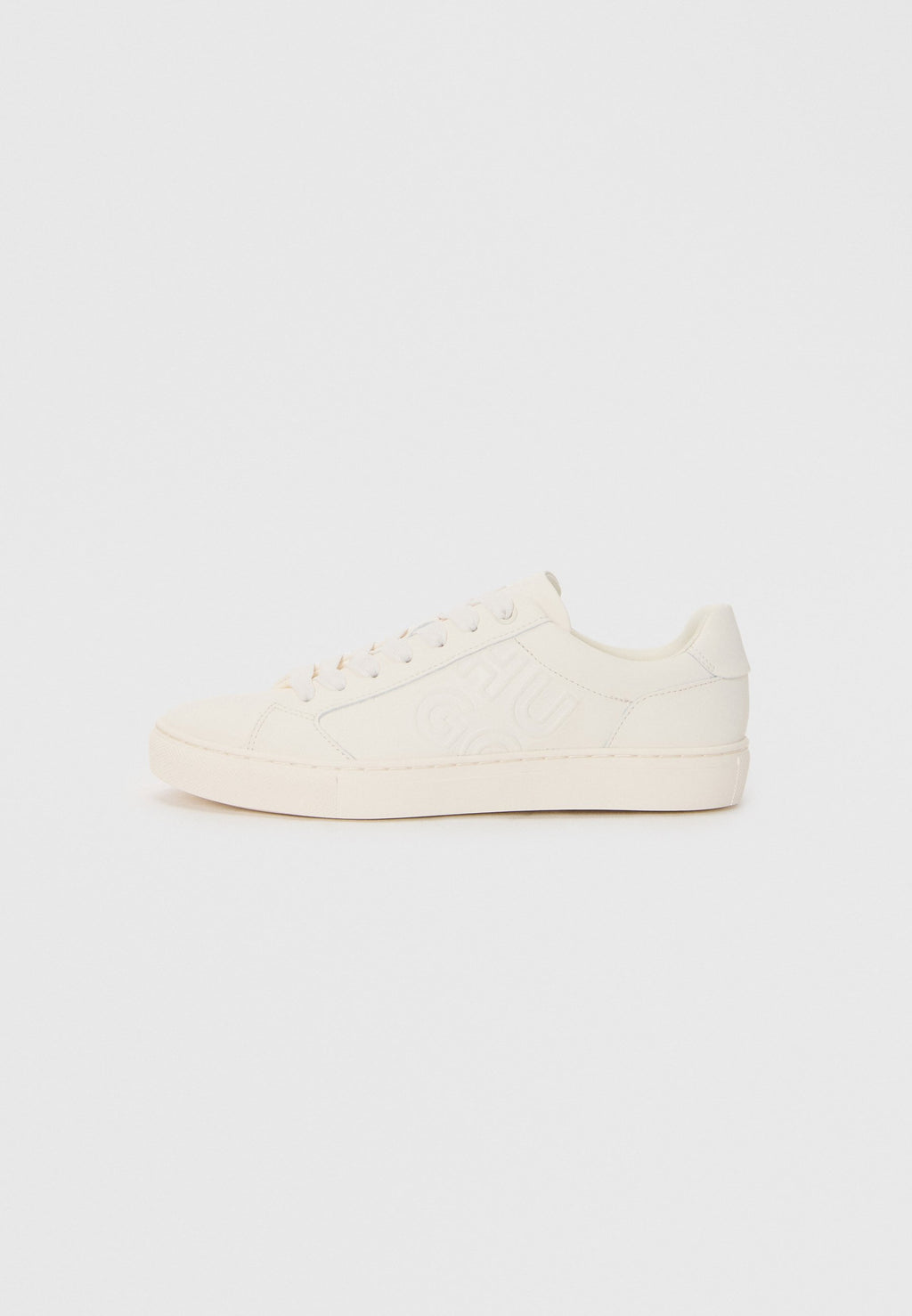 MORRIE - Trainers - open white