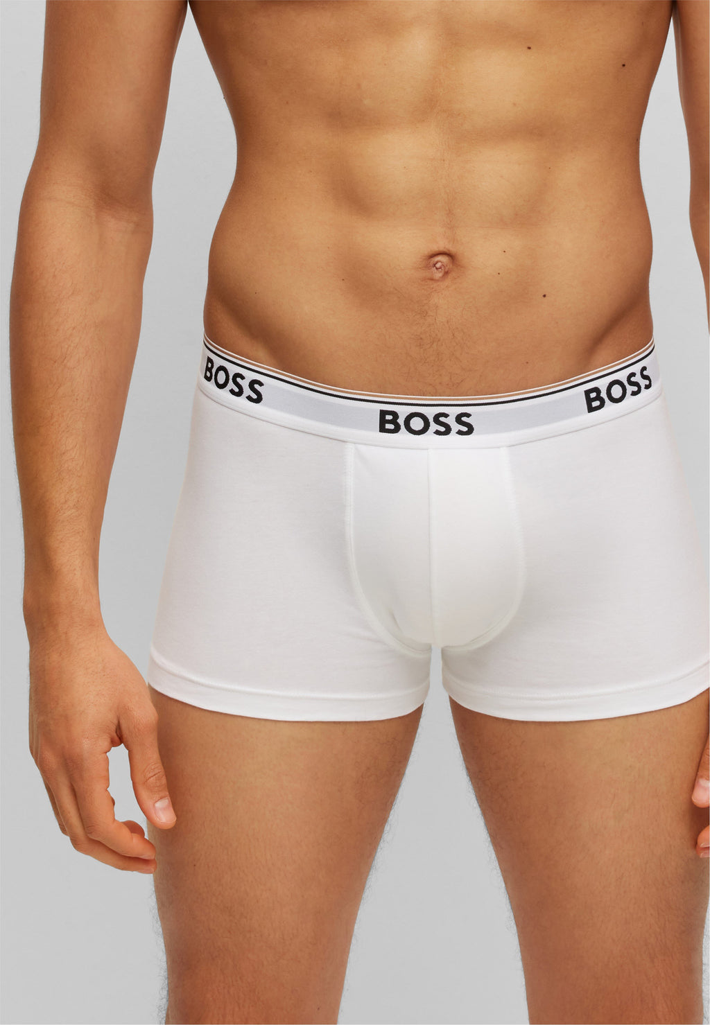 POWER 3 PACK - Trunks - white